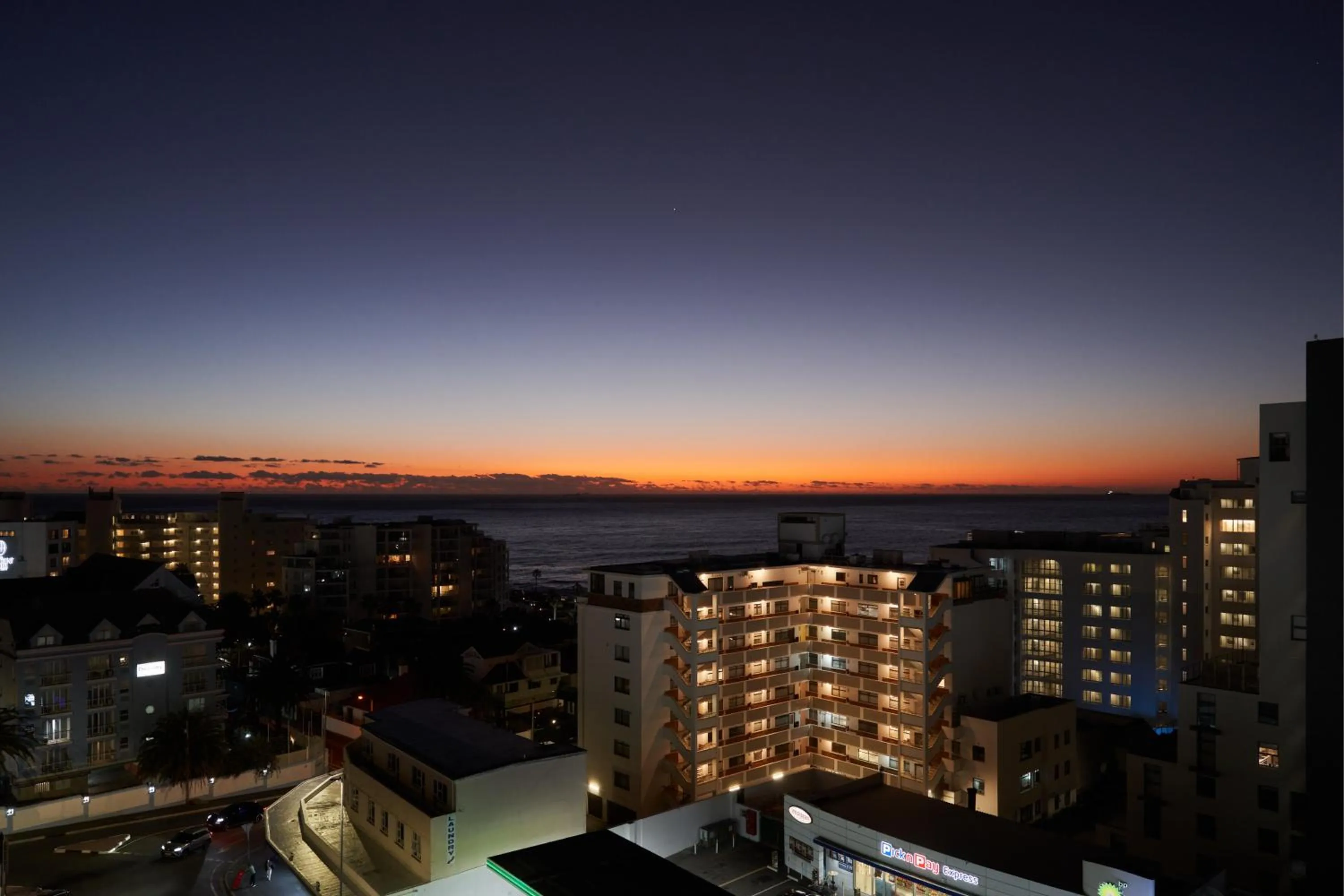 Night in Latitude Aparthotel by Totalstay