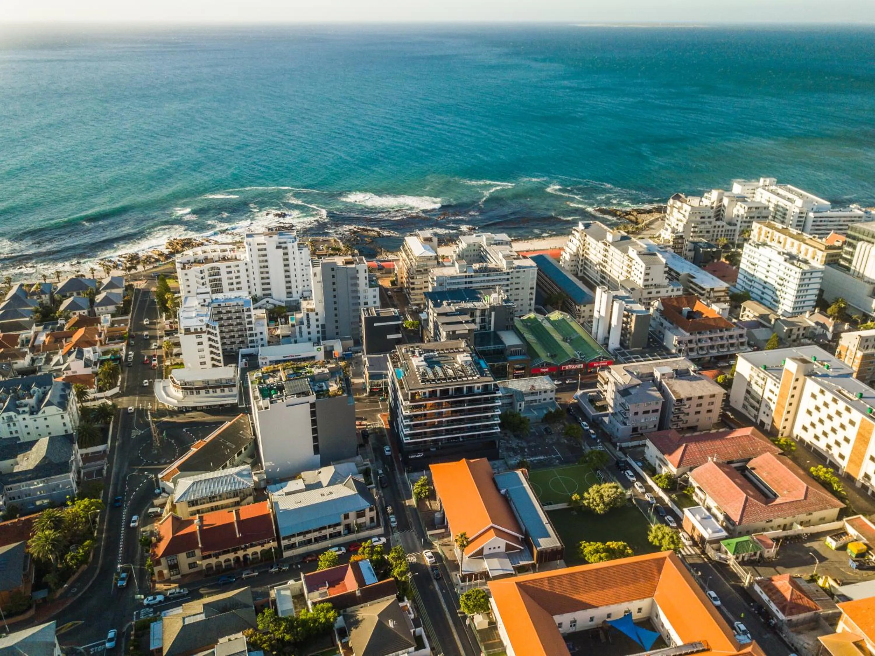 Neighbourhood in Latitude Aparthotel by Totalstay