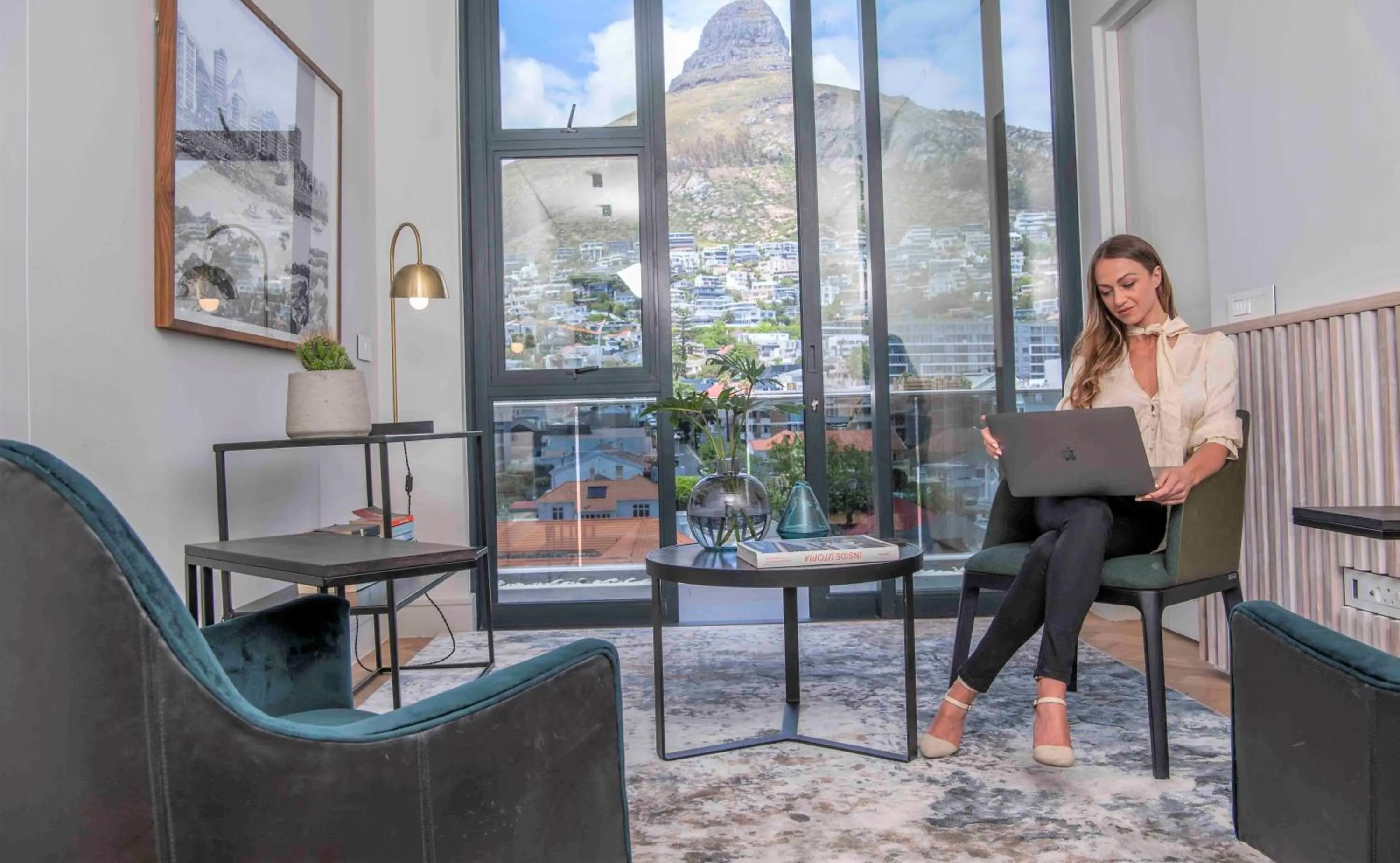 Business facilities in Latitude Aparthotel by Totalstay