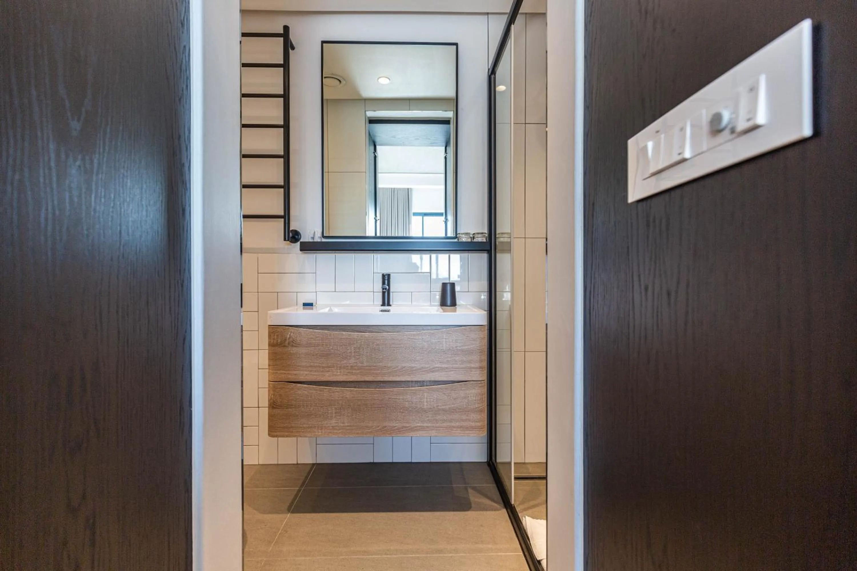 Bedroom in Latitude Aparthotel by Totalstay