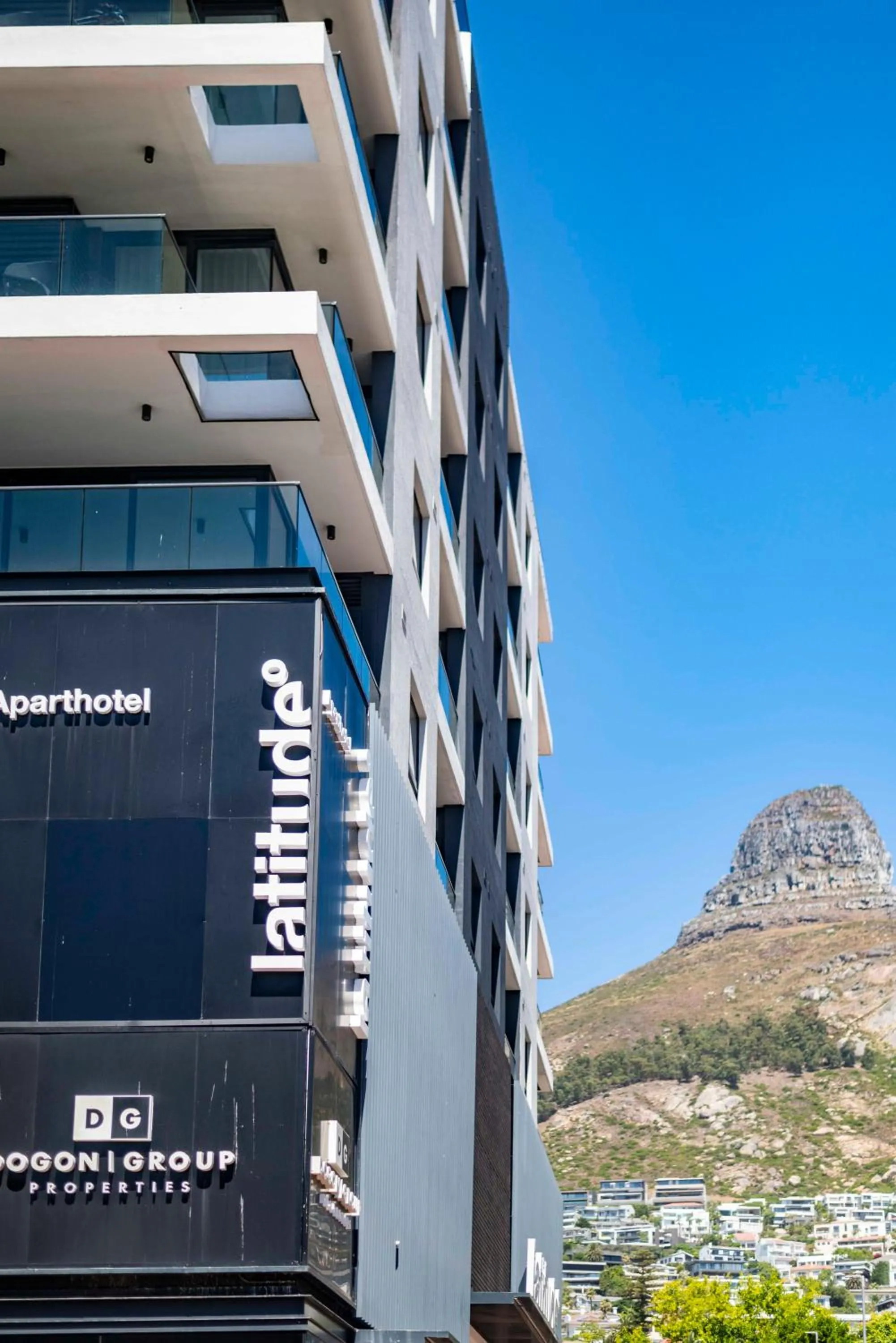 Property building in Latitude Aparthotel by Totalstay