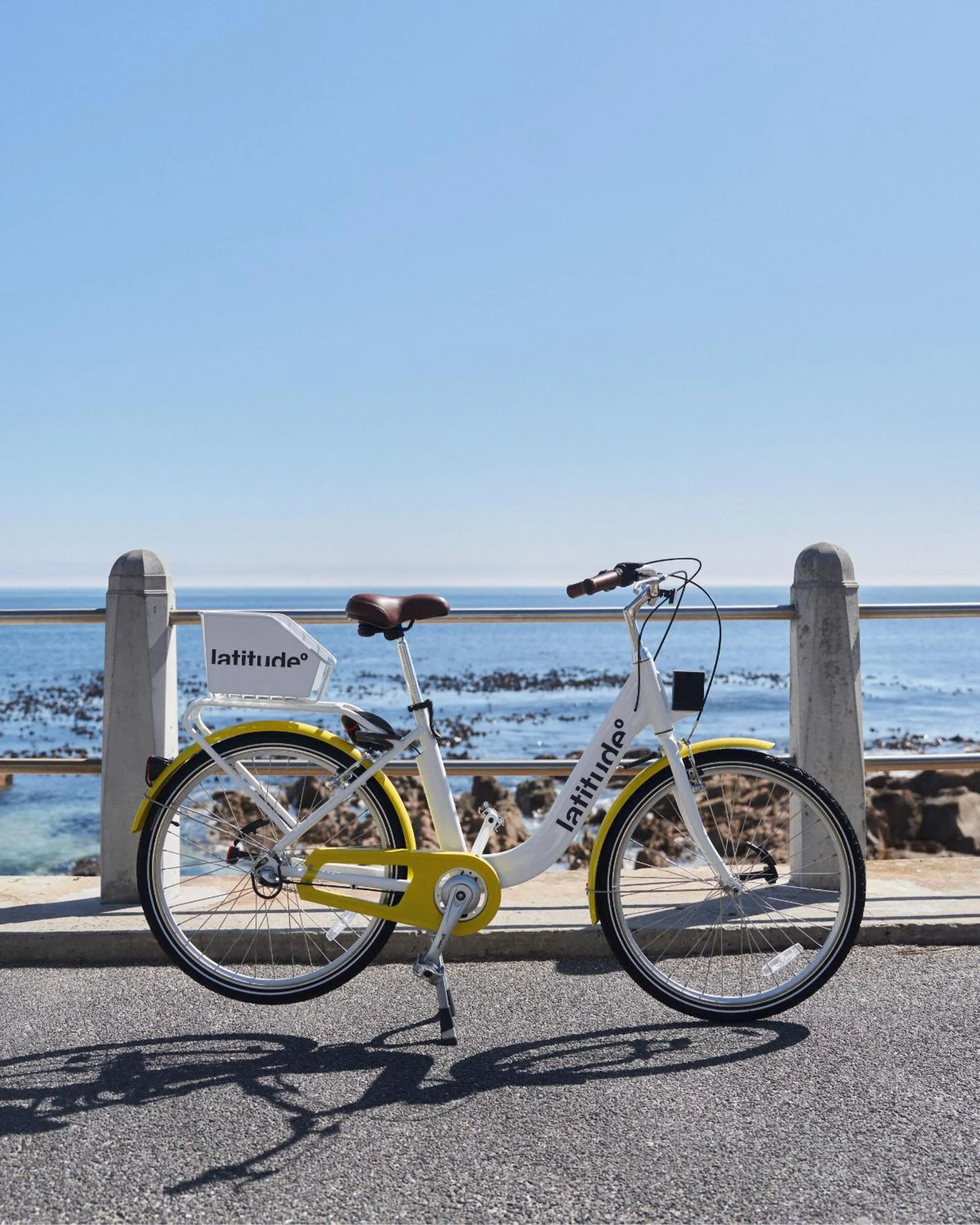 Cycling in Latitude Aparthotel by Totalstay