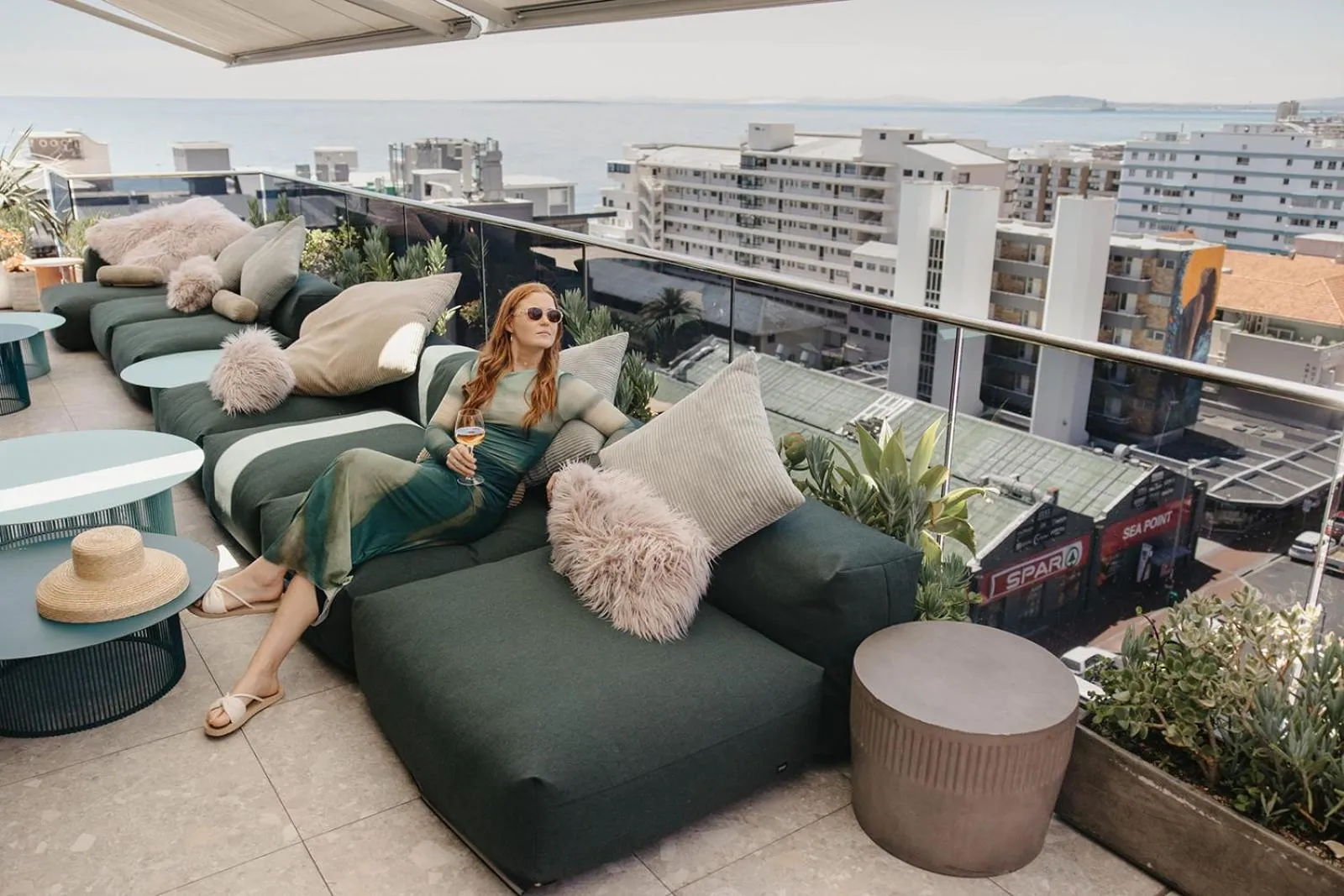 View (from property/room) in Latitude Aparthotel by Totalstay