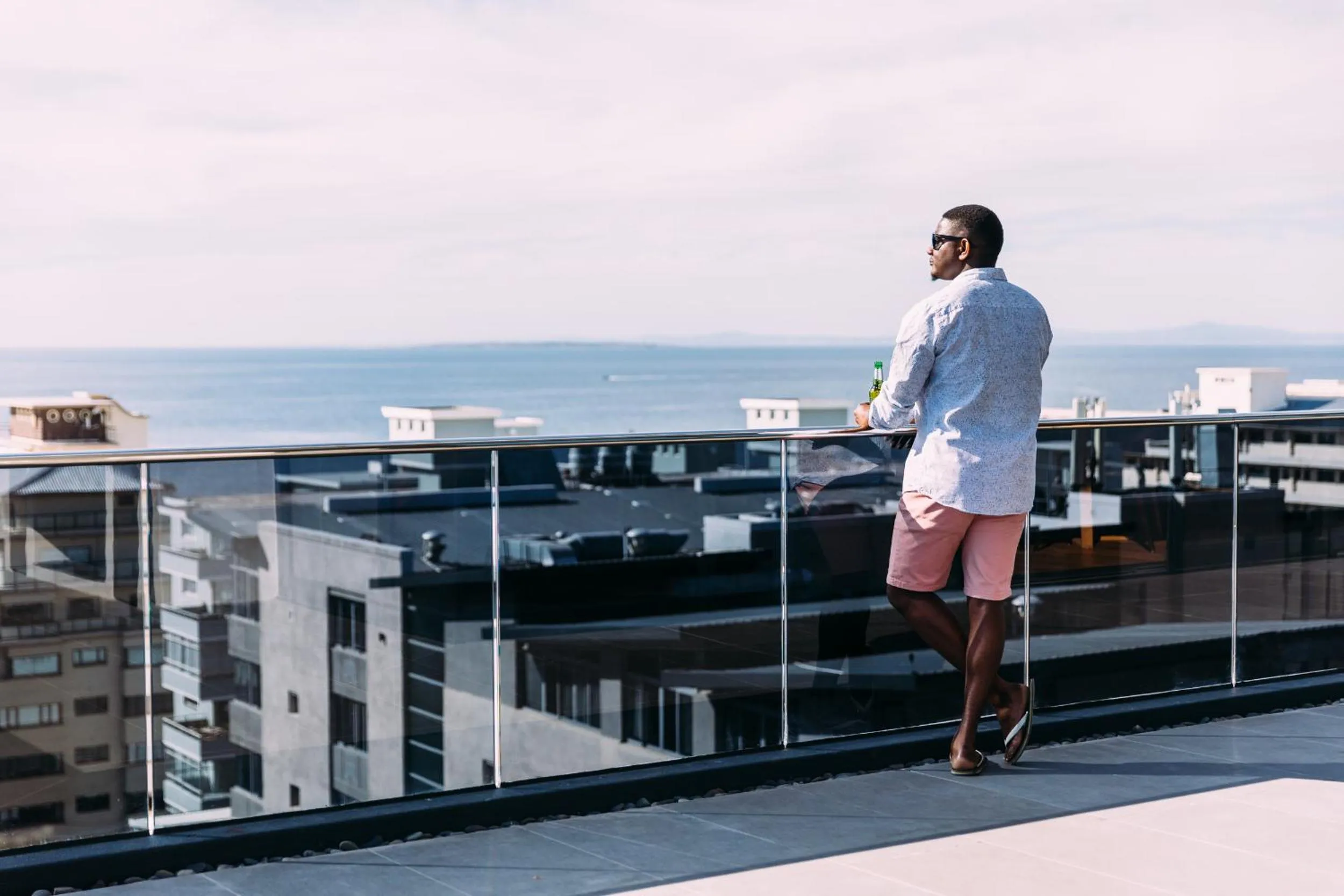 People in Latitude Aparthotel by Totalstay