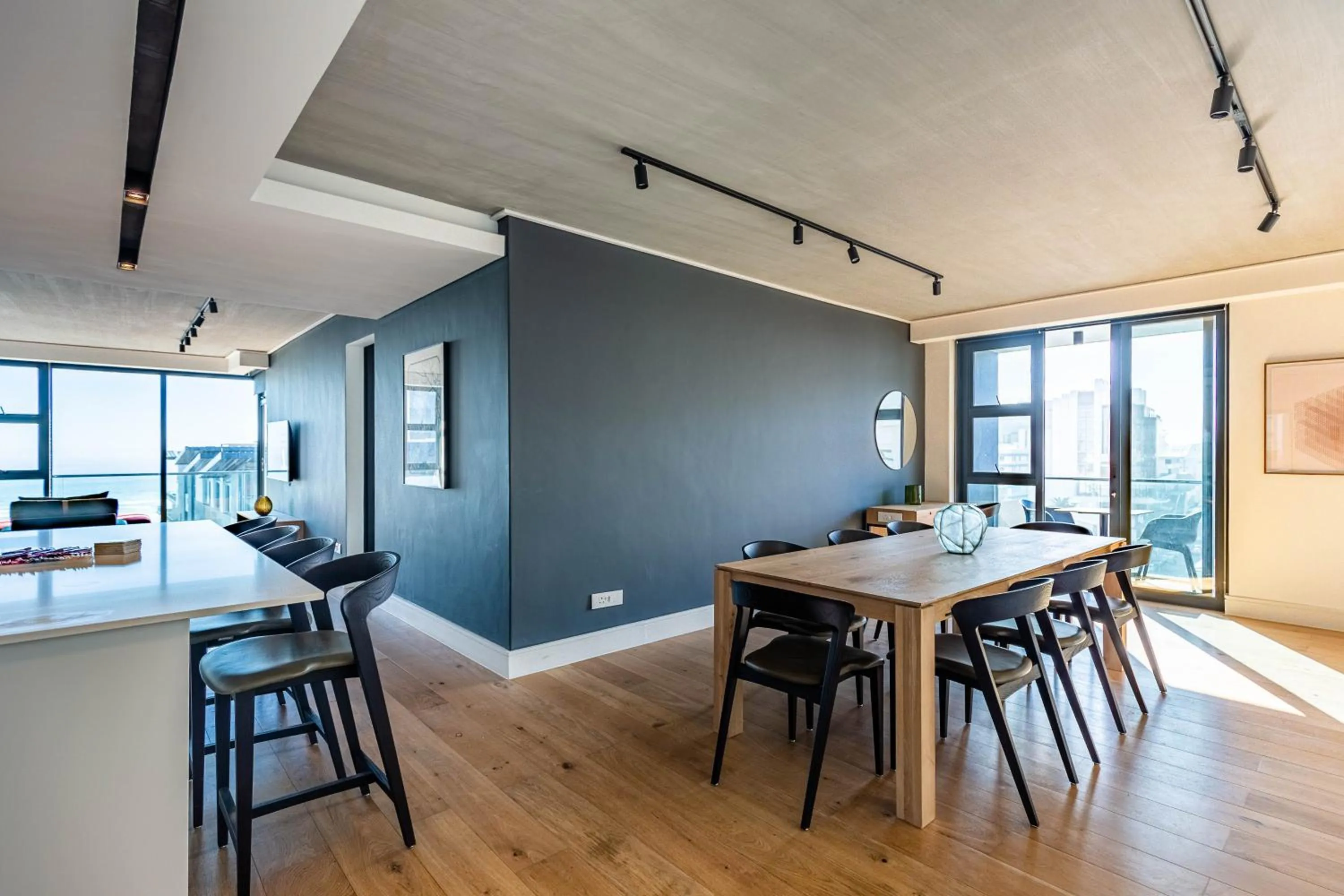 Kitchen or kitchenette in Latitude Aparthotel by Totalstay