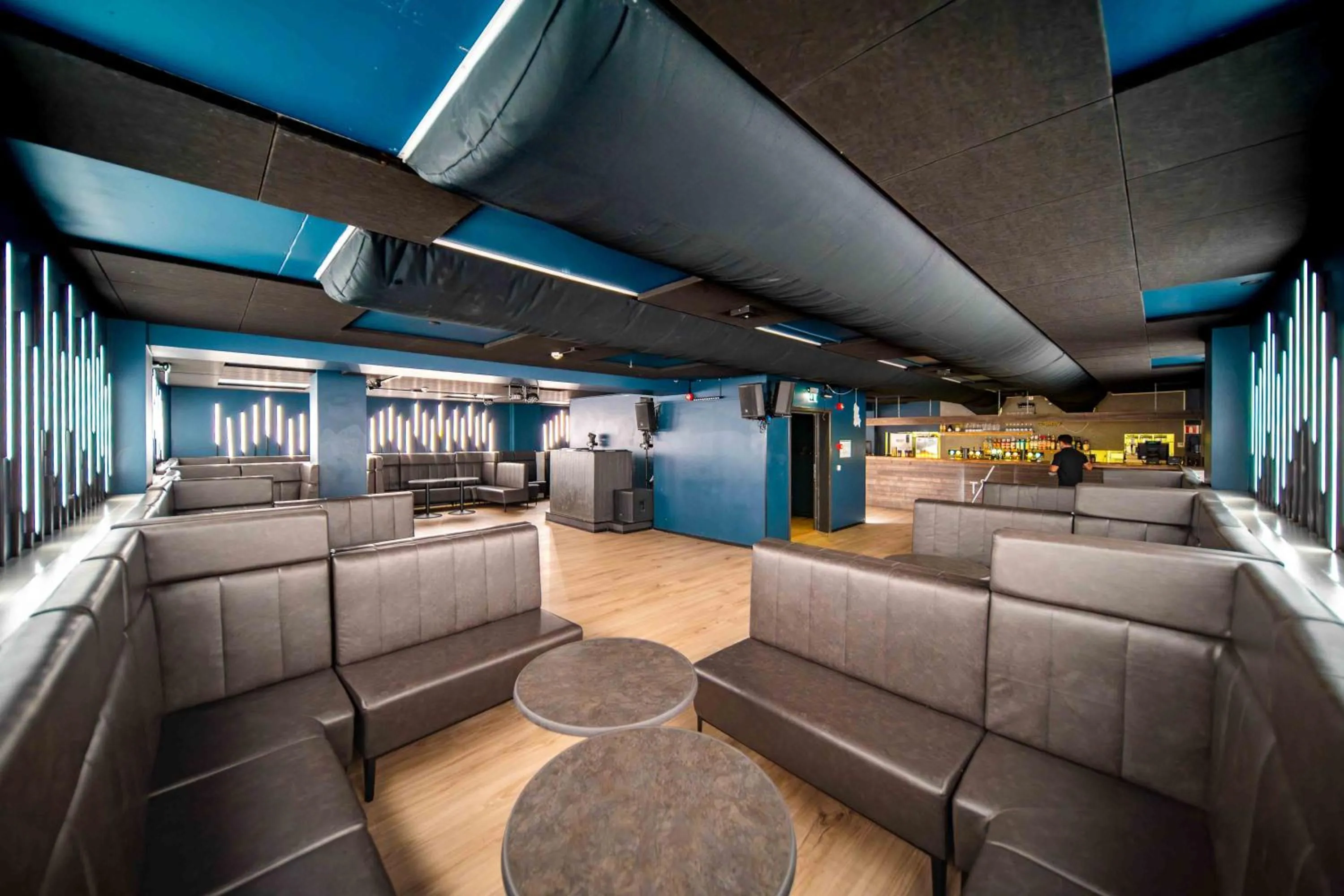 Nightclub / DJ in Canyon Hotell