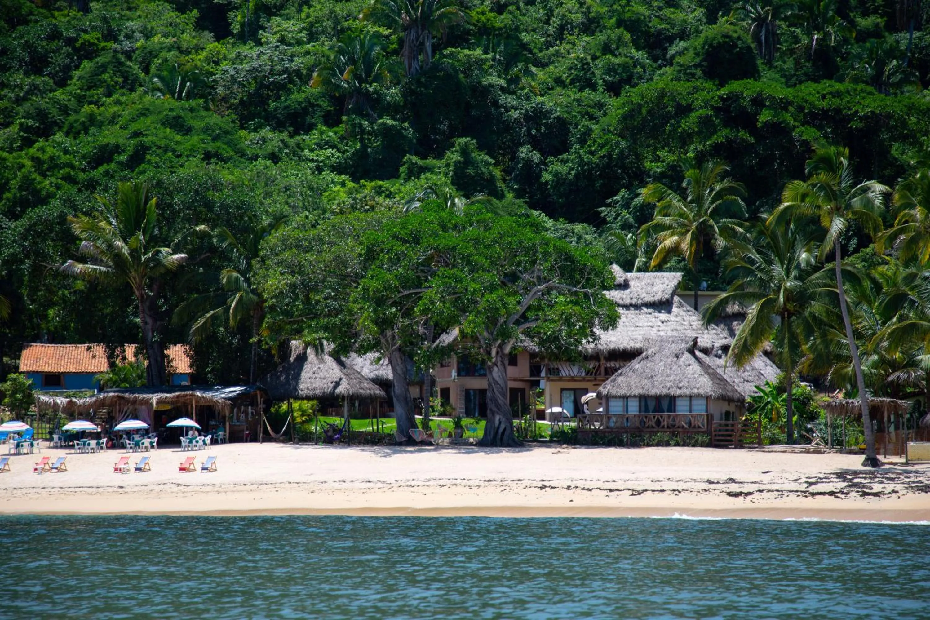 Amaca Beach Retreat - Puerto Vallarta South Shore