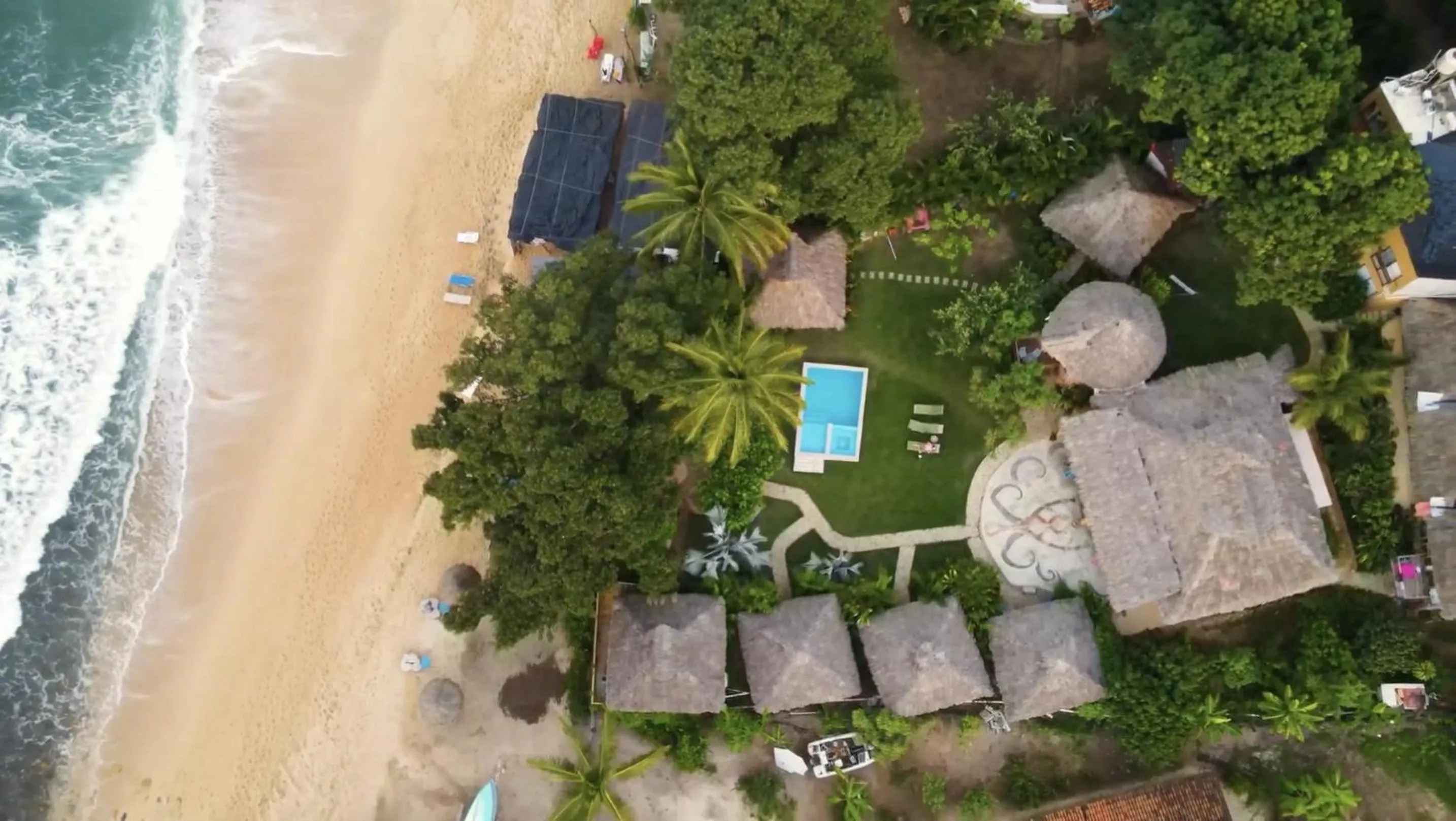 Amaca Beach Retreat - Puerto Vallarta South Shore