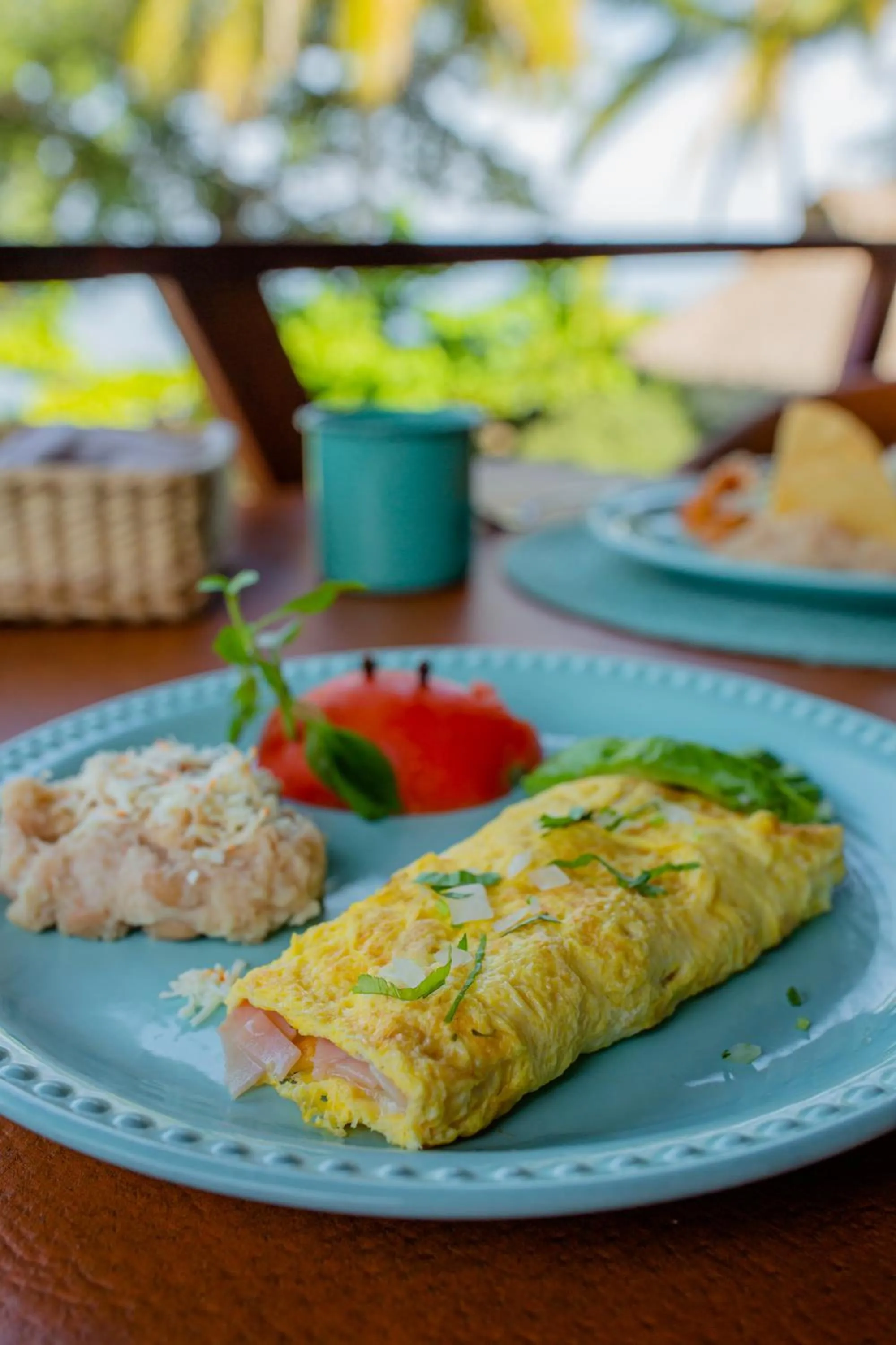 Restaurant/places to eat in Amaca Beach Retreat - Puerto Vallarta South Shore