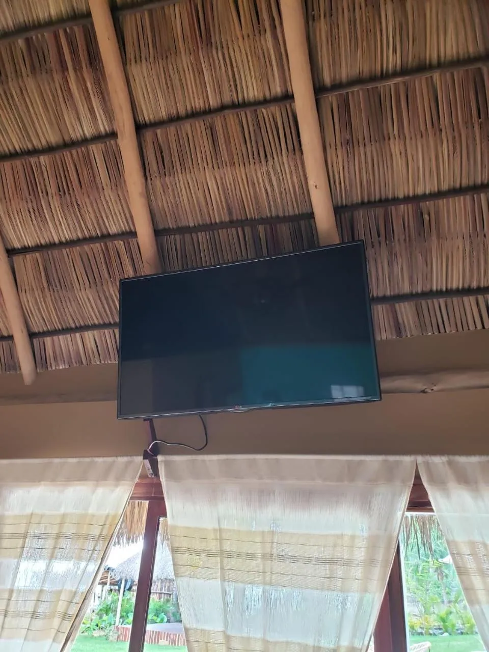 TV and multimedia in Amaca Beach Retreat - Puerto Vallarta South Shore