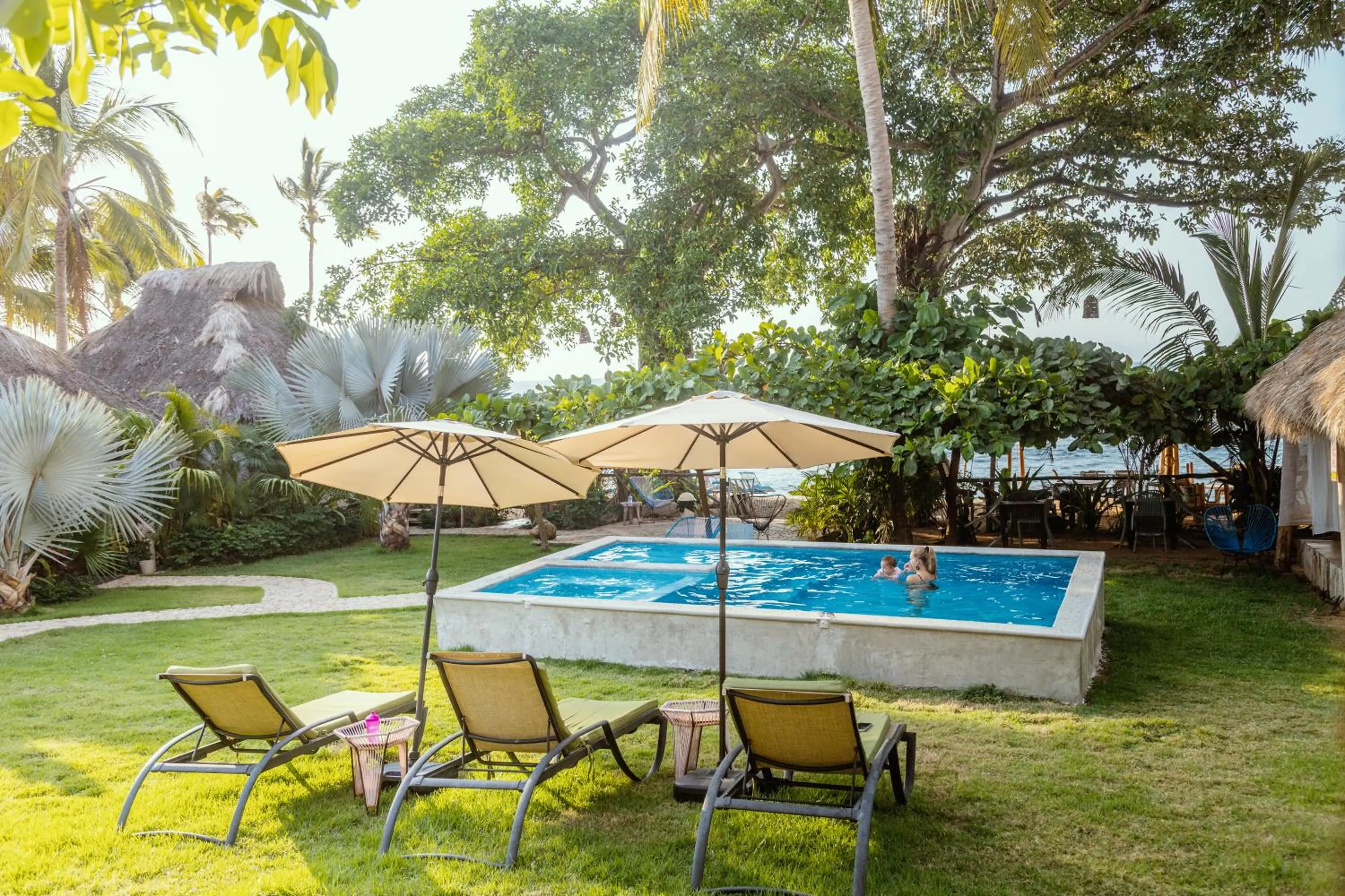 Amaca Beach Retreat - Puerto Vallarta South Shore