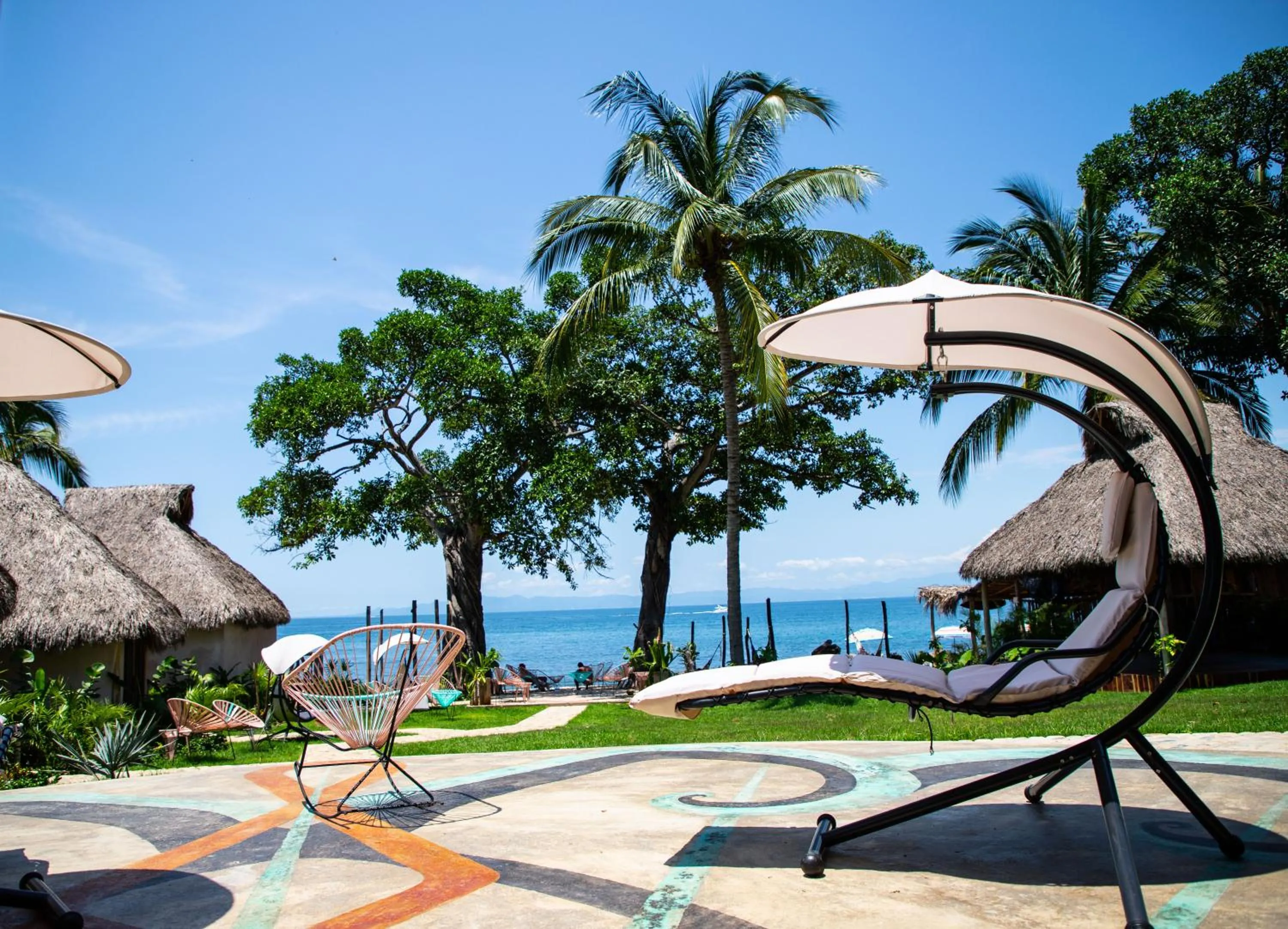 Amaca Beach Retreat - Puerto Vallarta South Shore