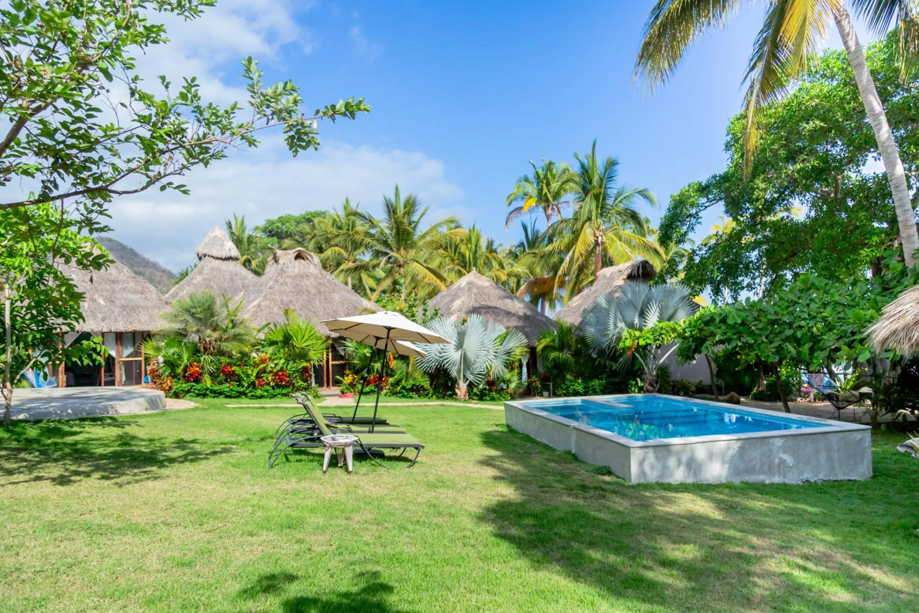 Amaca Beach Retreat - Puerto Vallarta South Shore