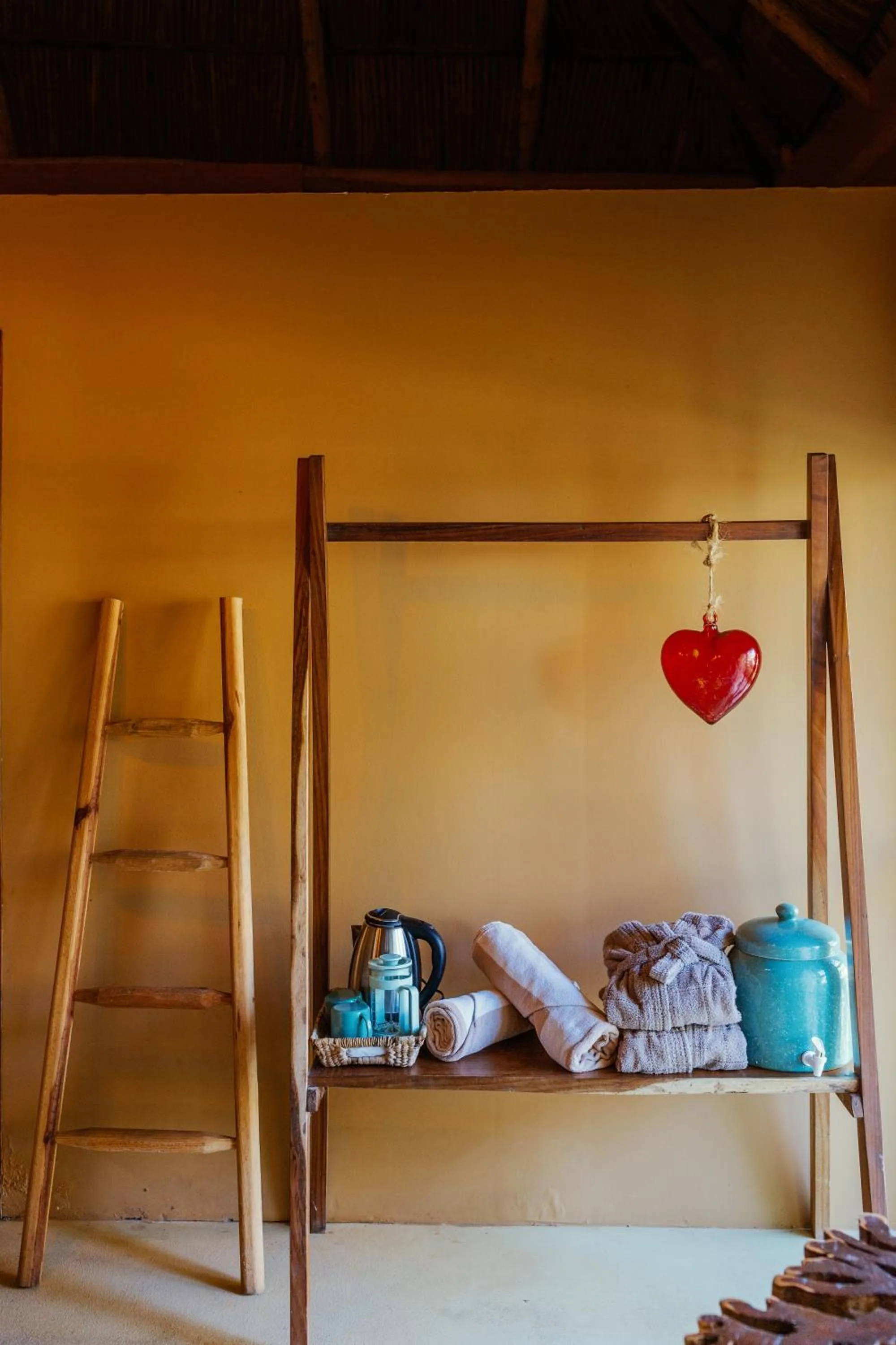 Bed in Amaca Beach Retreat - Puerto Vallarta South Shore
