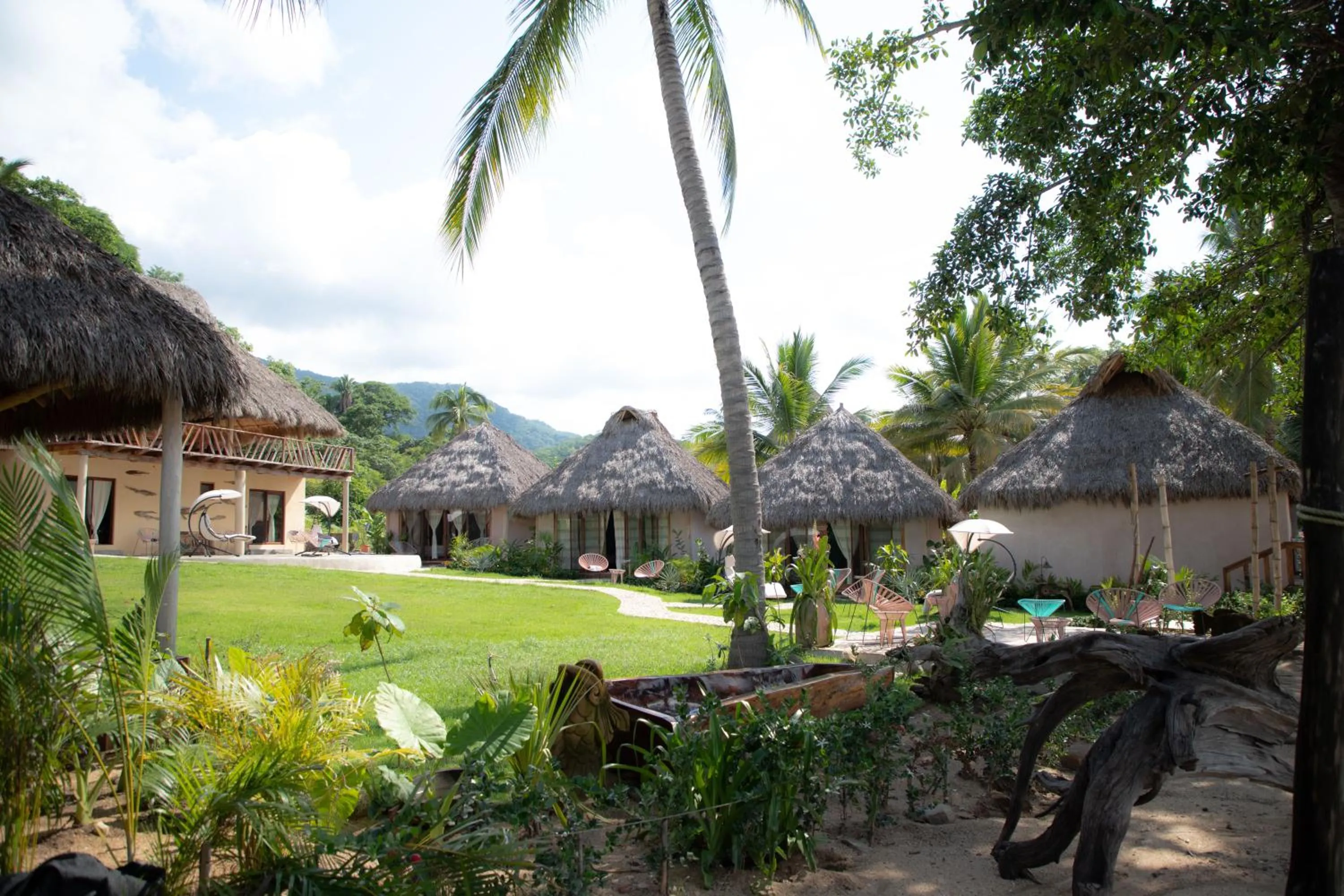 Amaca Beach Retreat - Puerto Vallarta South Shore