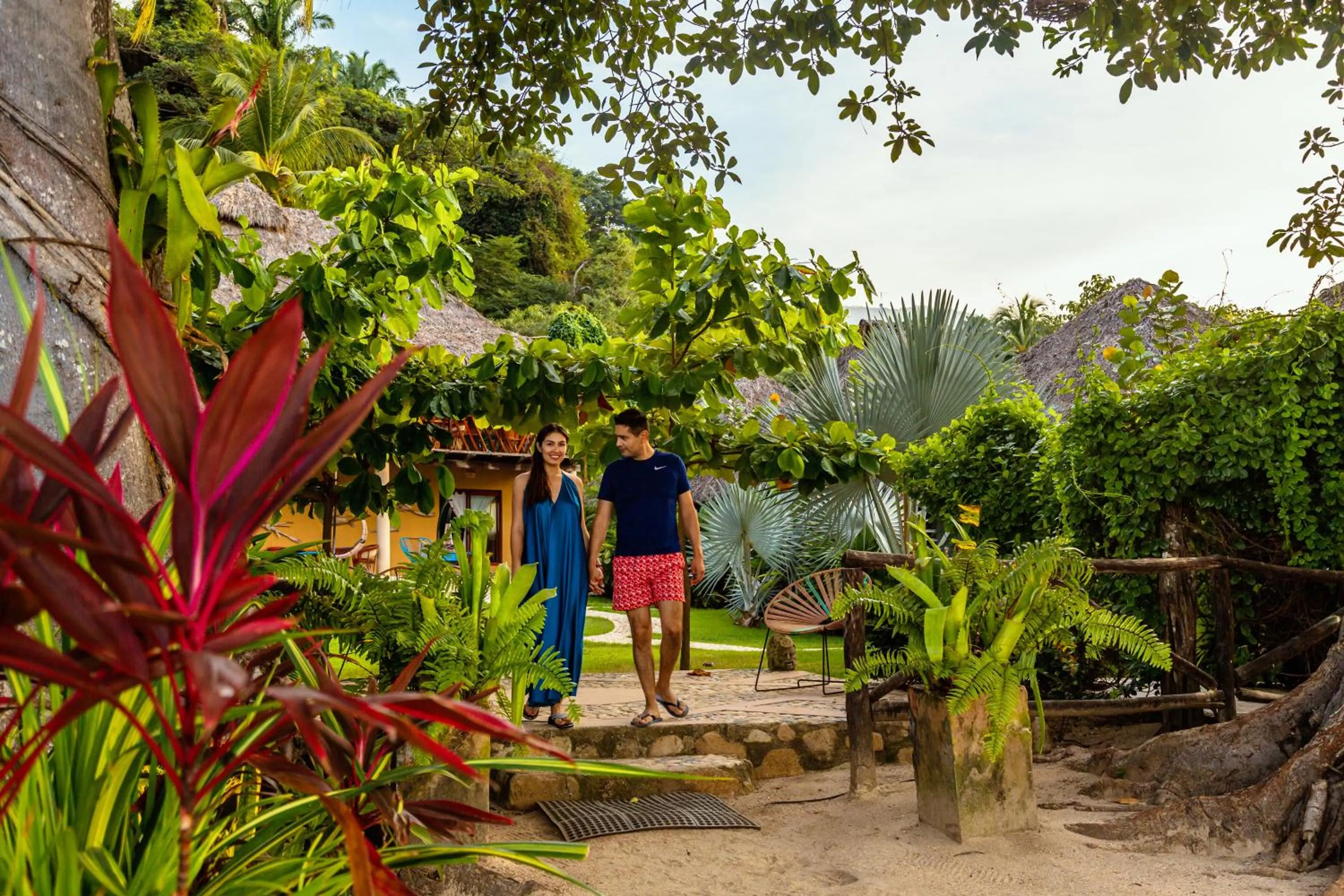 Amaca Beach Retreat - Puerto Vallarta South Shore