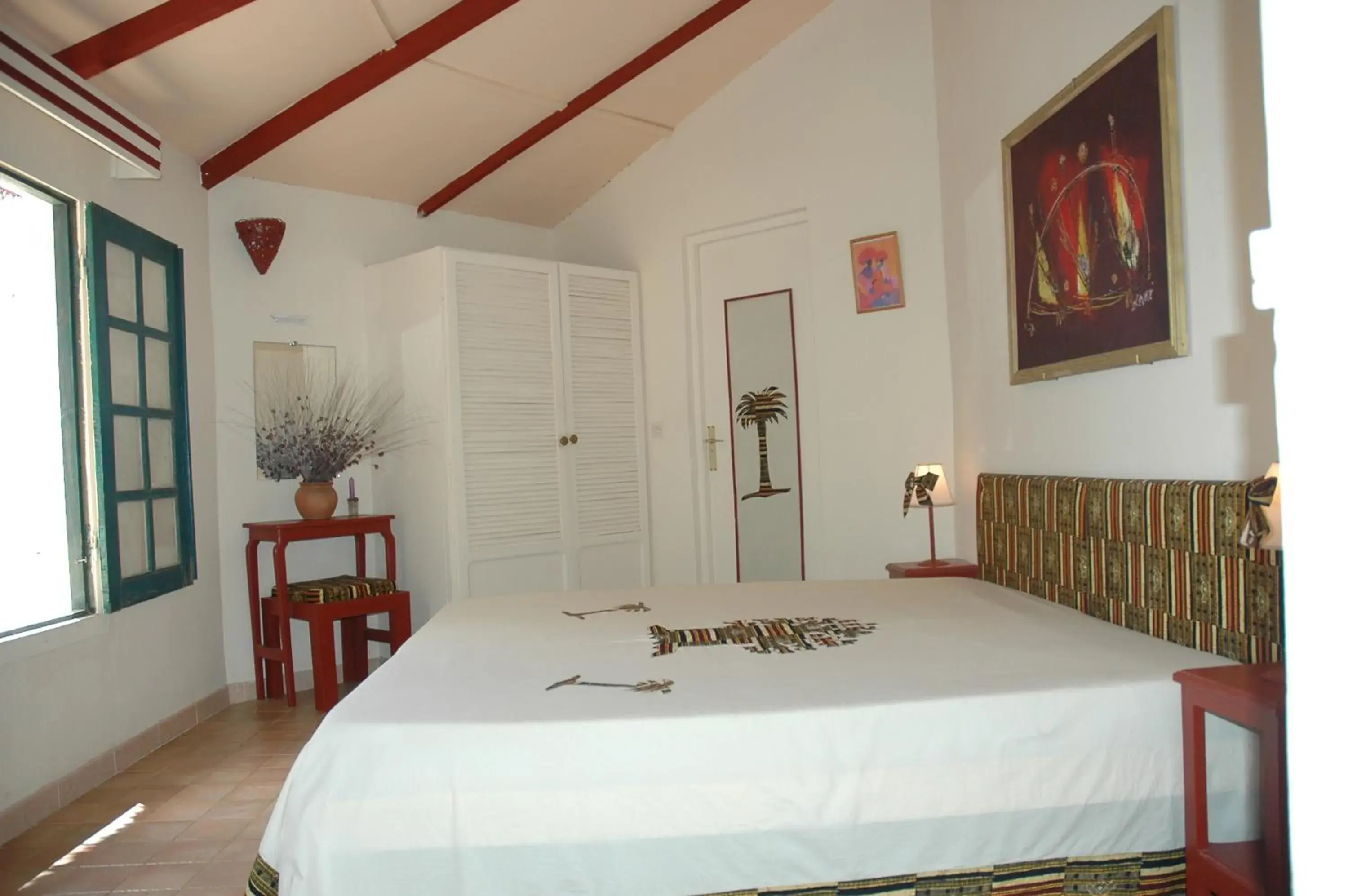 Standard Double or Twin Room in Diamarek Hotel Sur La Plage Standard Double or Twin Room in Diamarek Hotel Sur La Plage