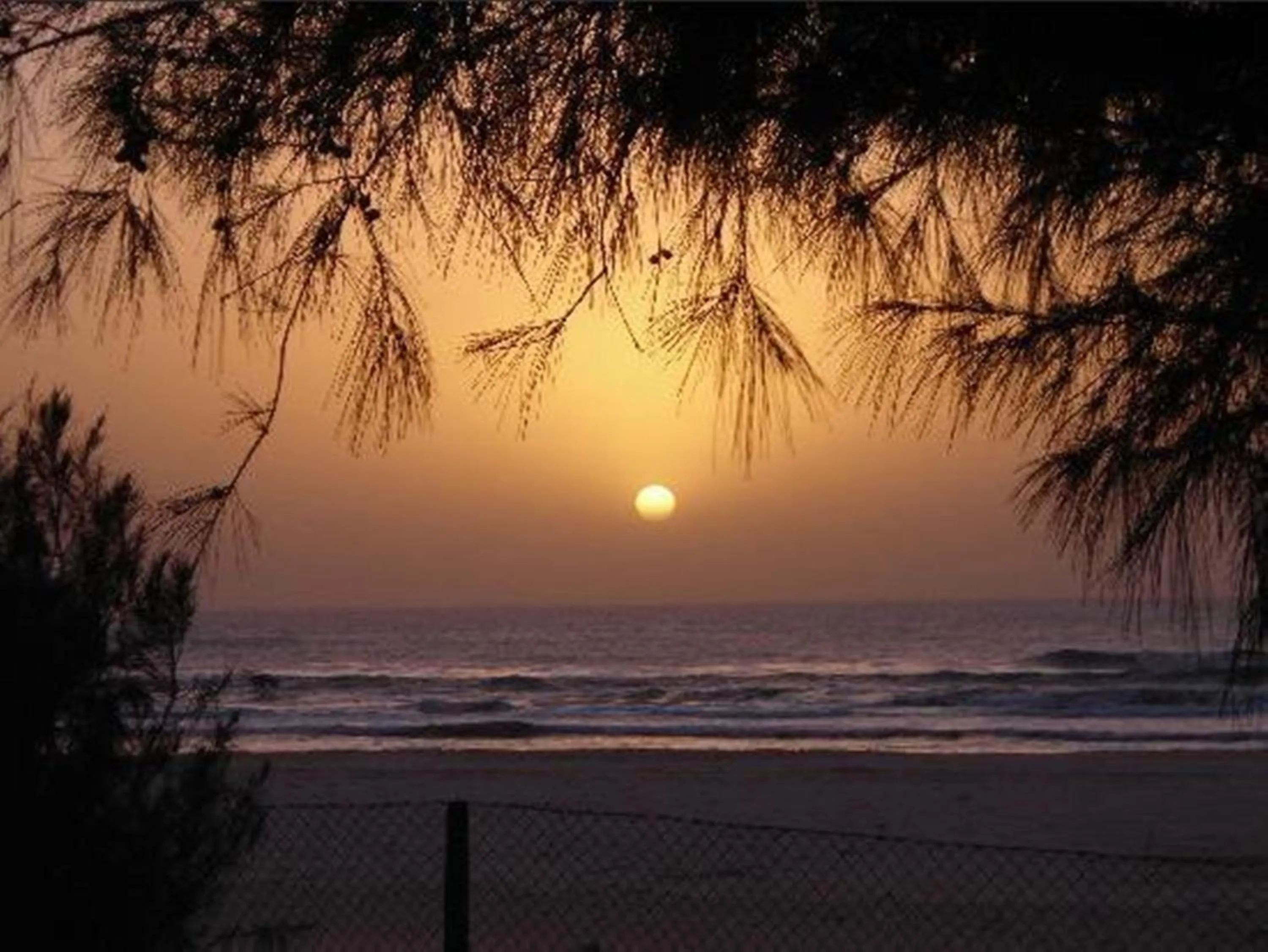 Night in Diamarek Hotel Sur La Plage