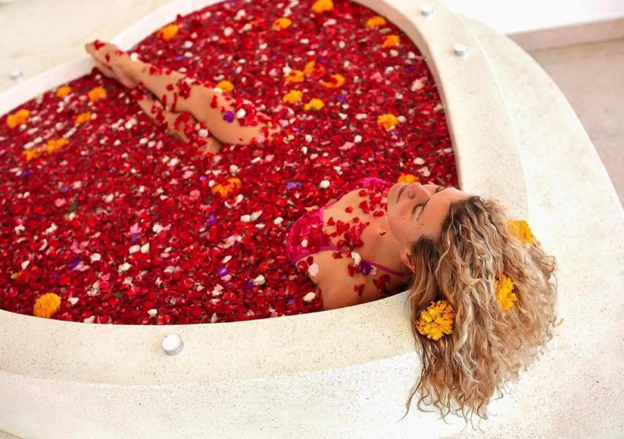 Balcony/Terrace in Bondalem Beach Club