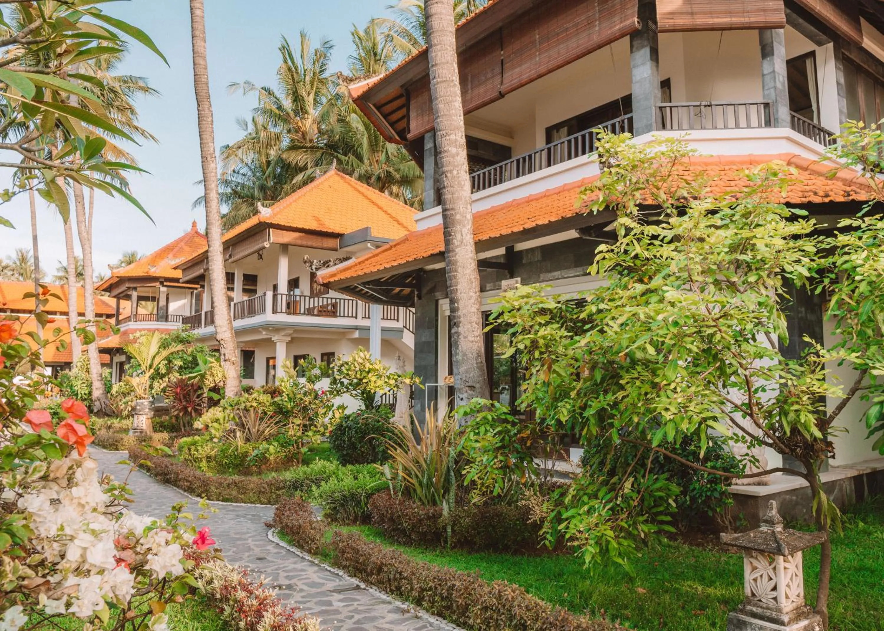 View (from property/room) in Bondalem Beach Club