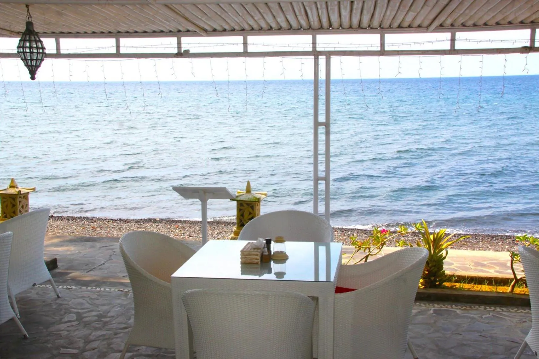 Property building in Bondalem Beach Club