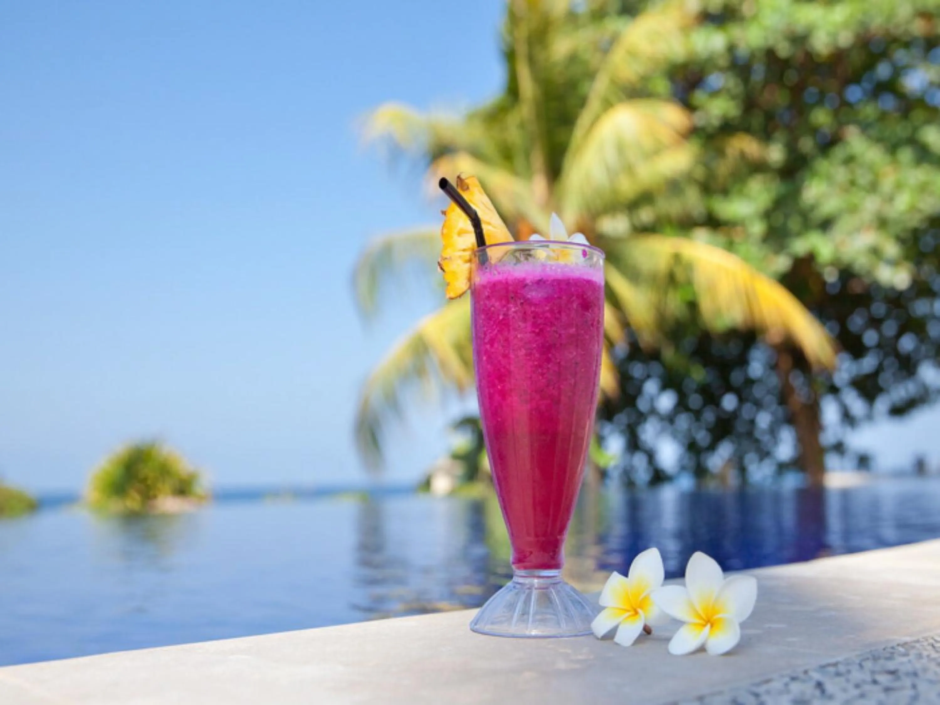 Food and drinks in Bondalem Beach Club