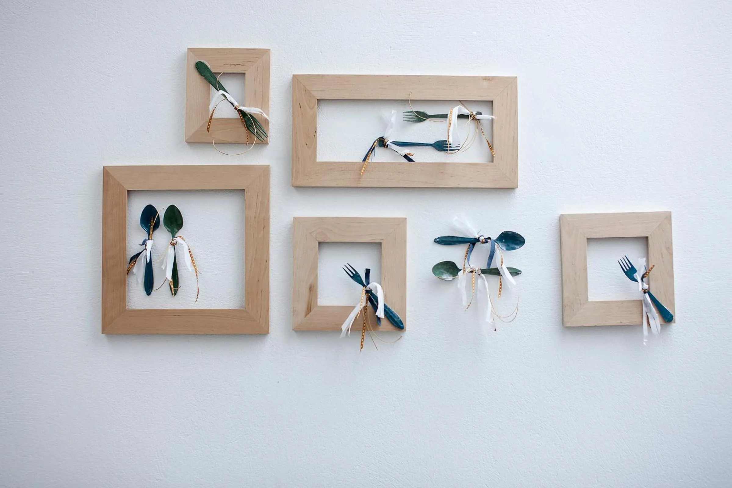 Decorative detail in Melograno Villas