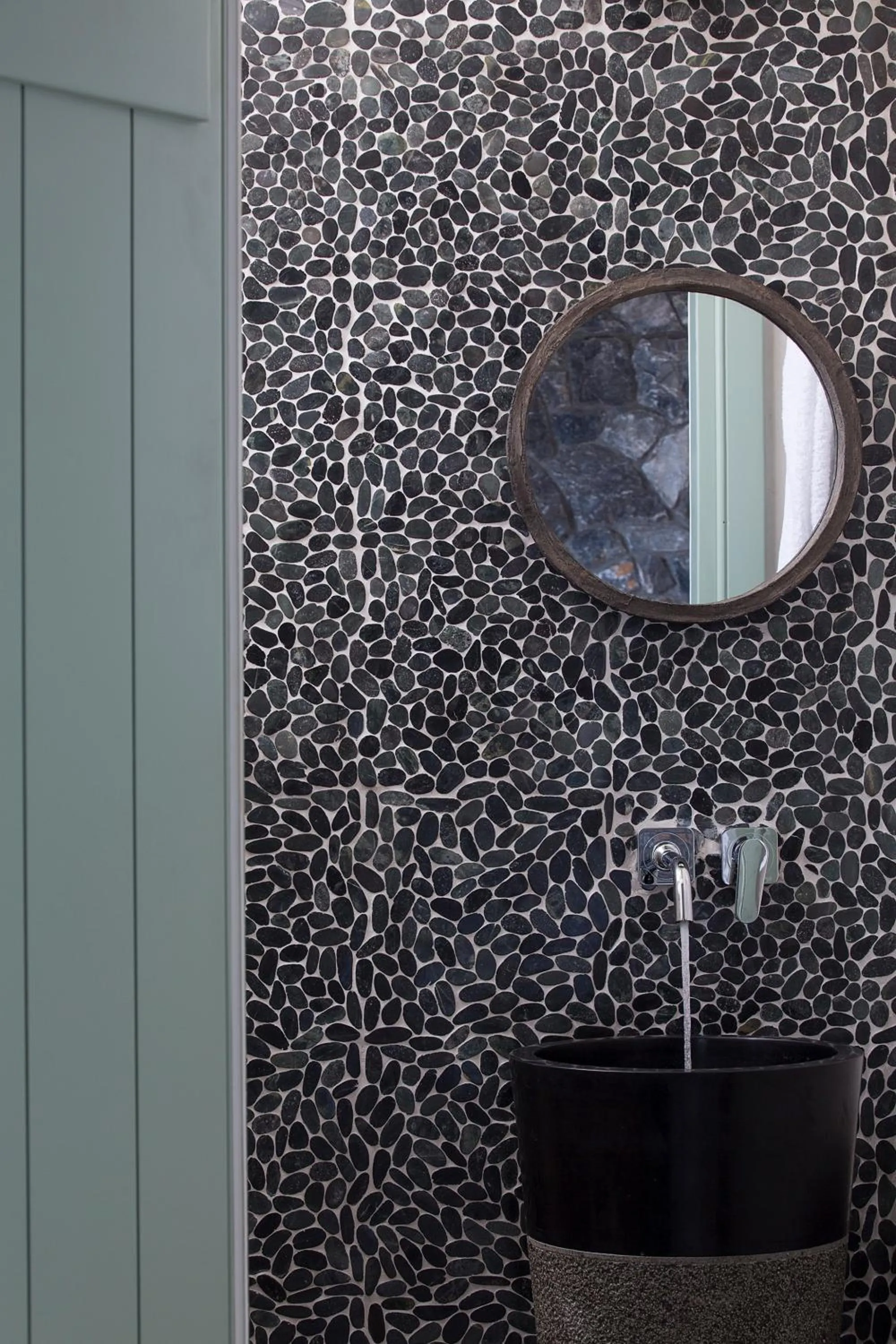 Bathroom in Melograno Villas