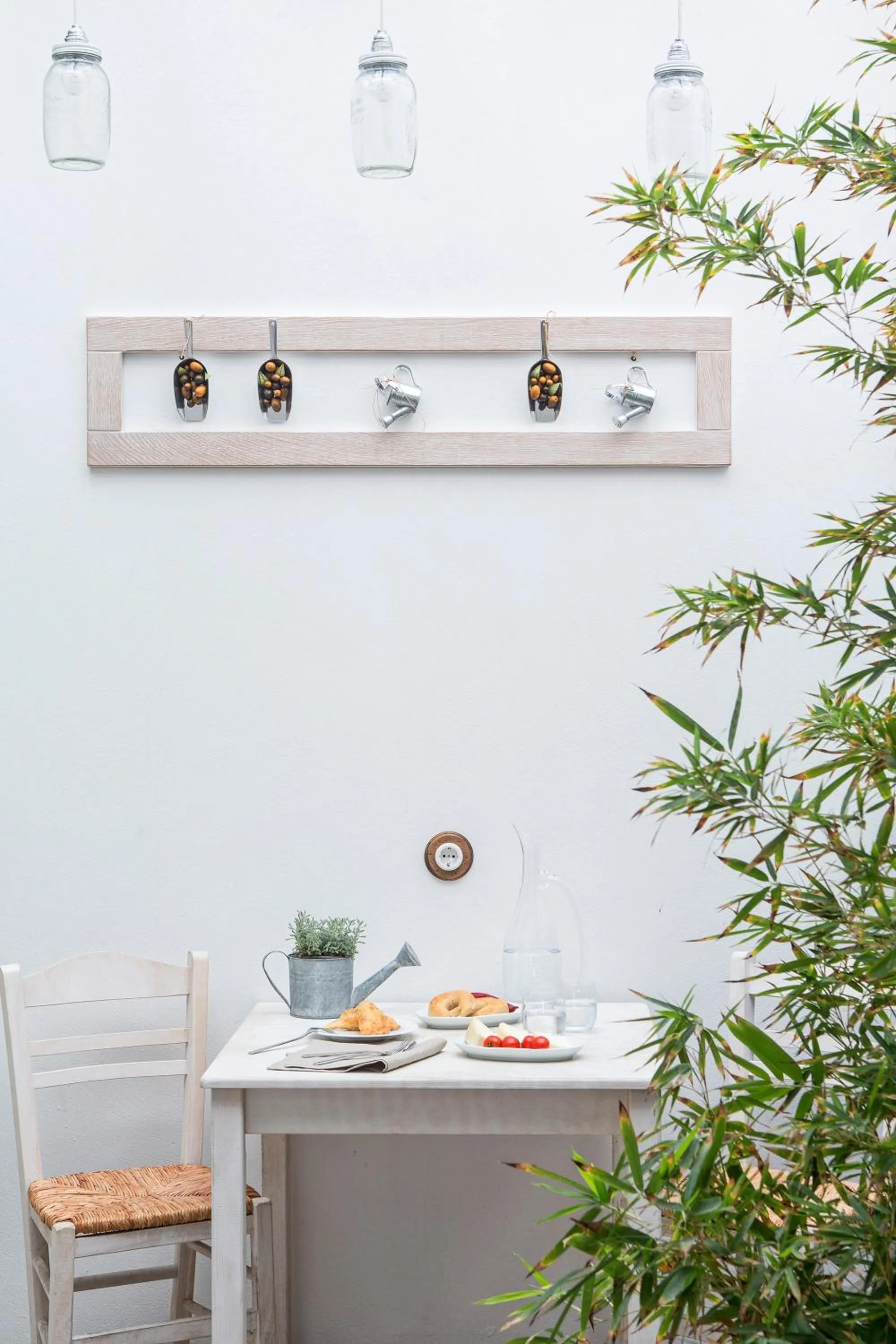Kitchen or kitchenette in Melograno Villas