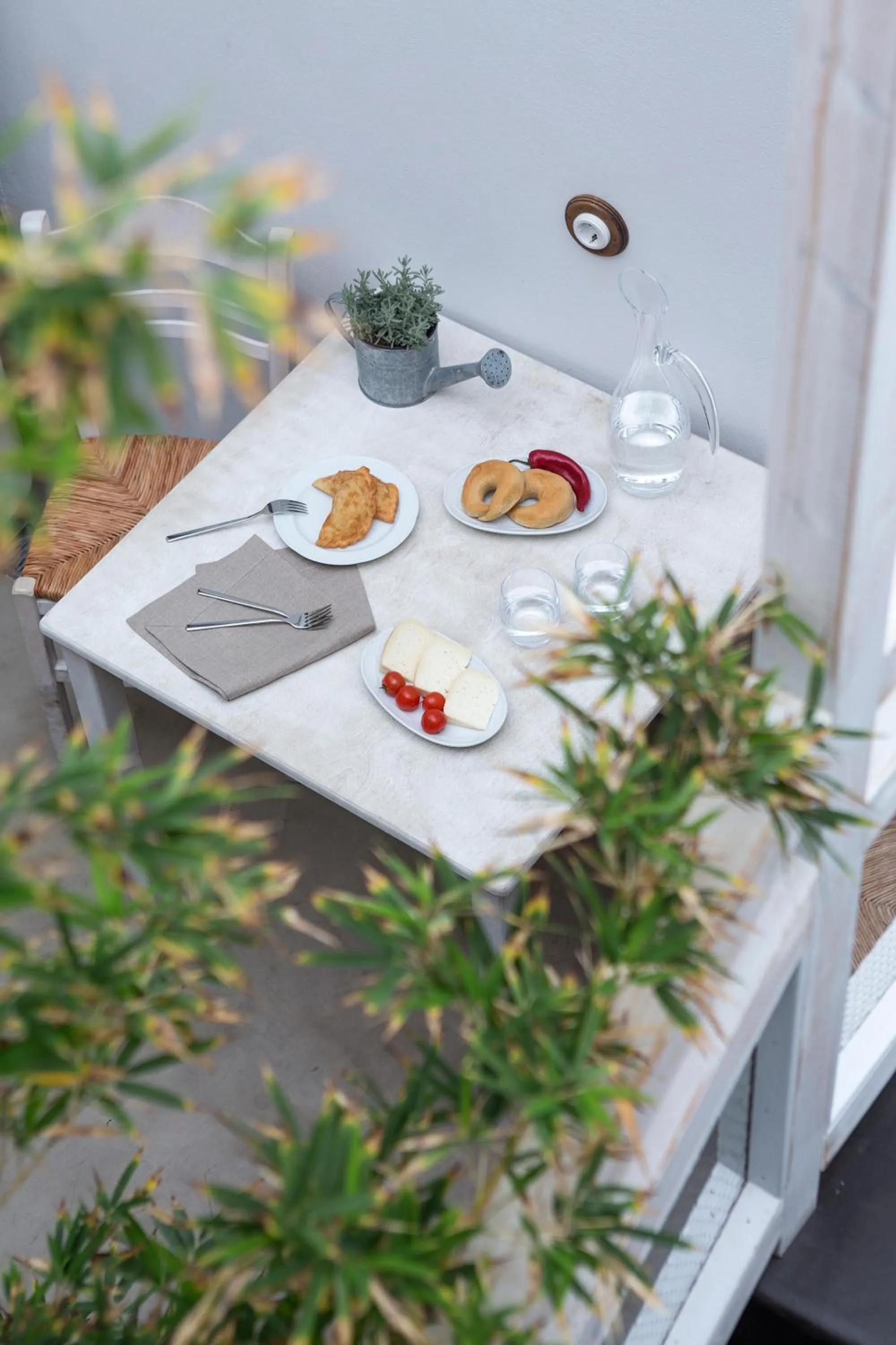 Spring in Melograno Villas