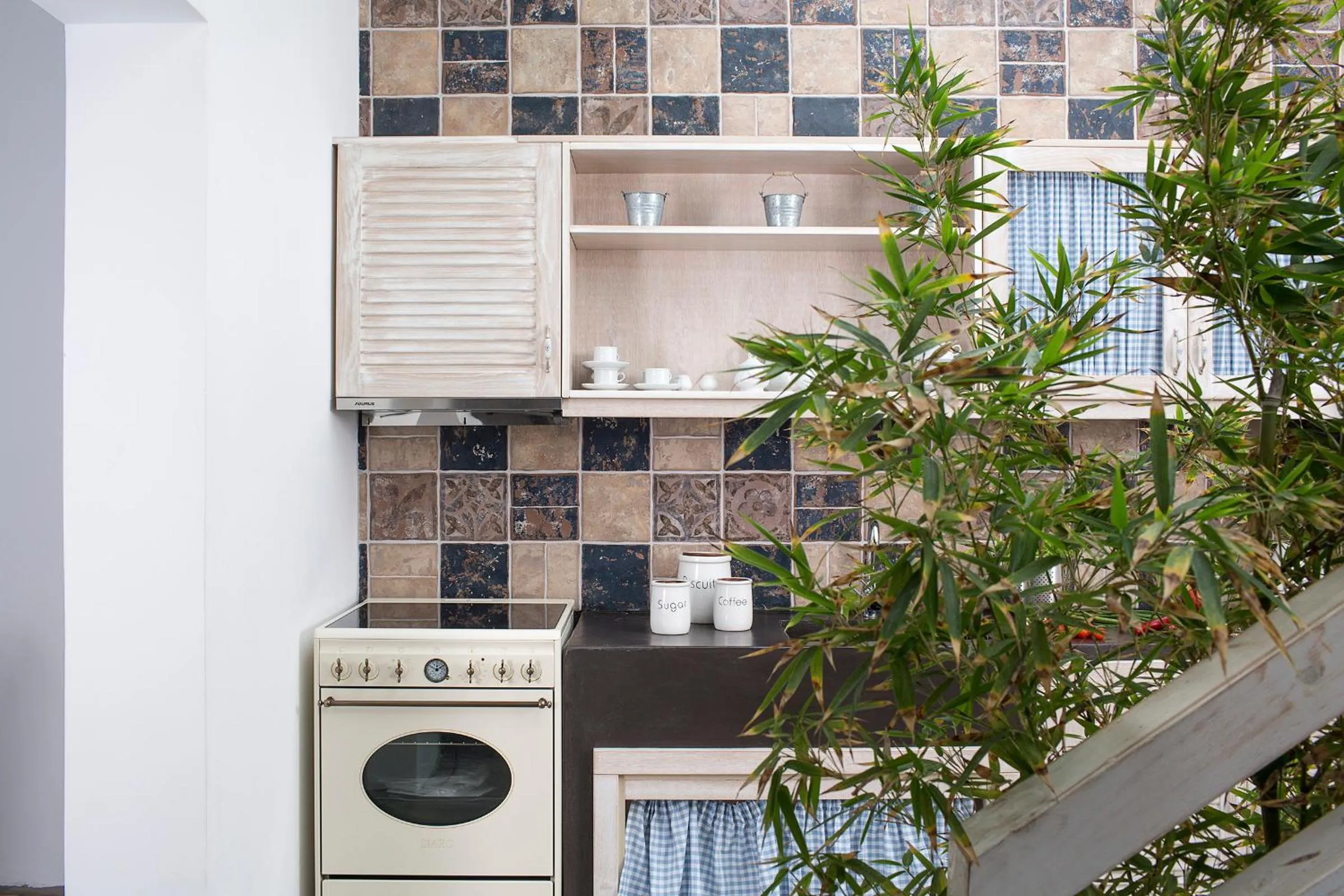 Coffee/tea facilities in Melograno Villas