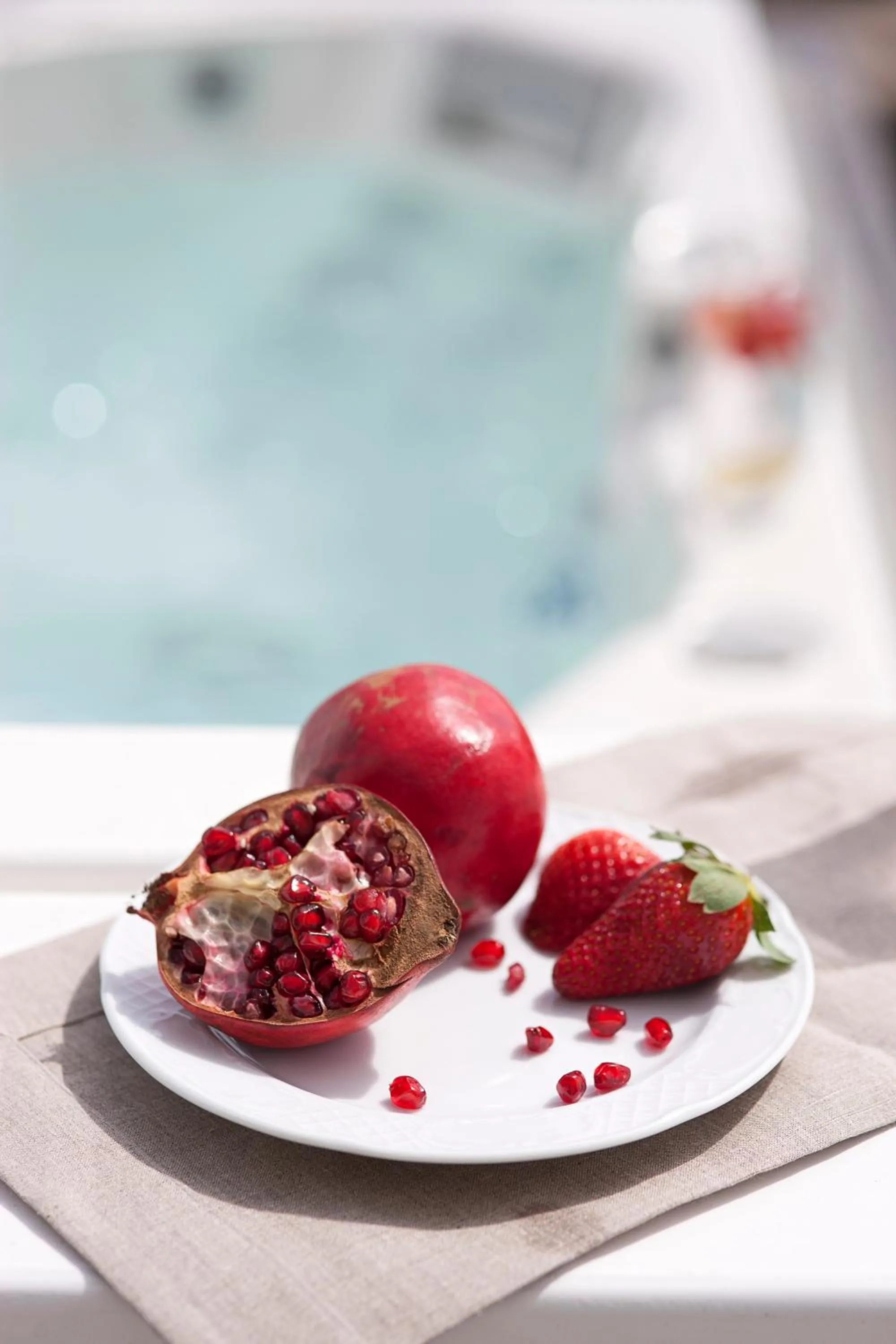 Property logo or sign in Melograno Villas