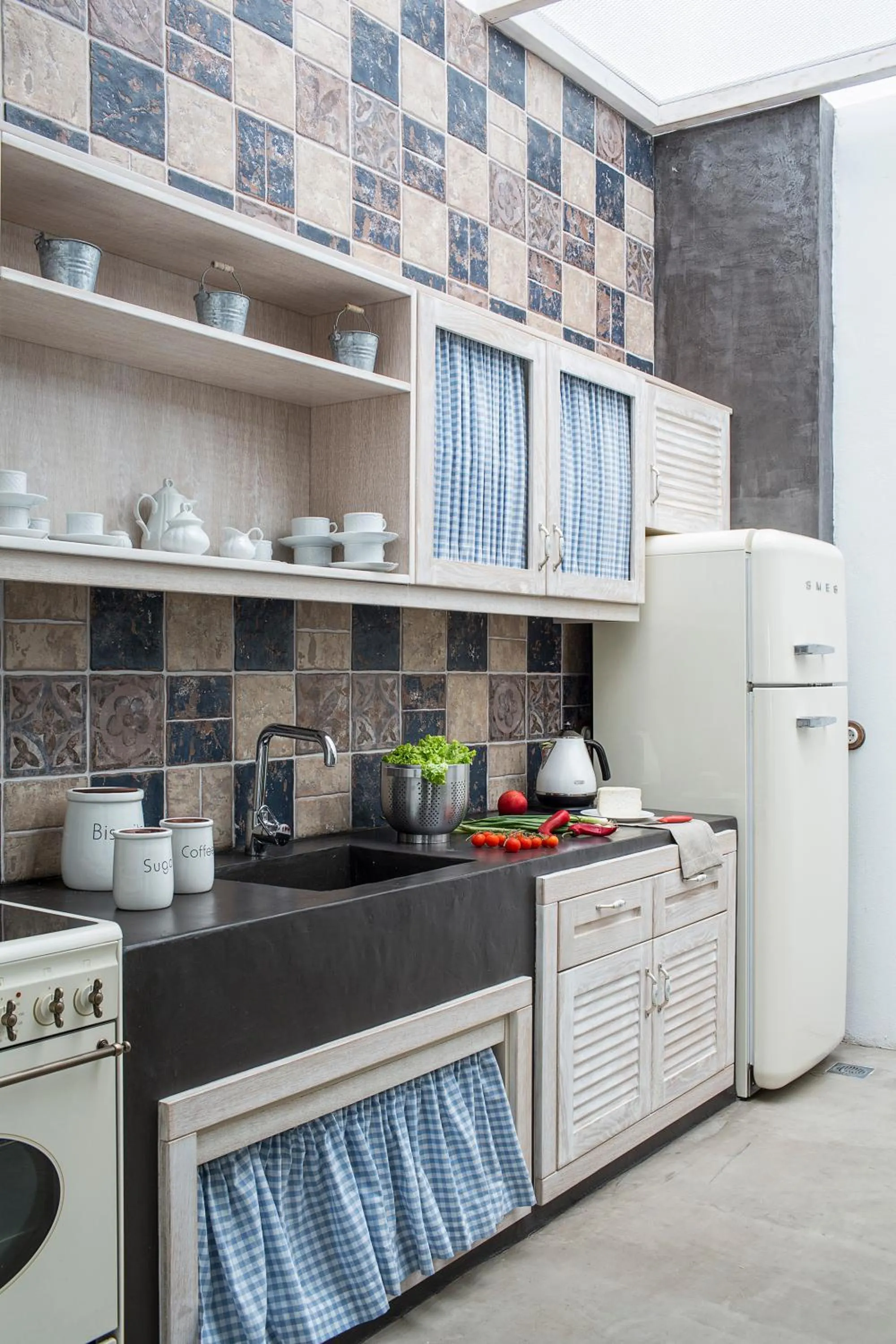 Coffee/tea facilities in Melograno Villas