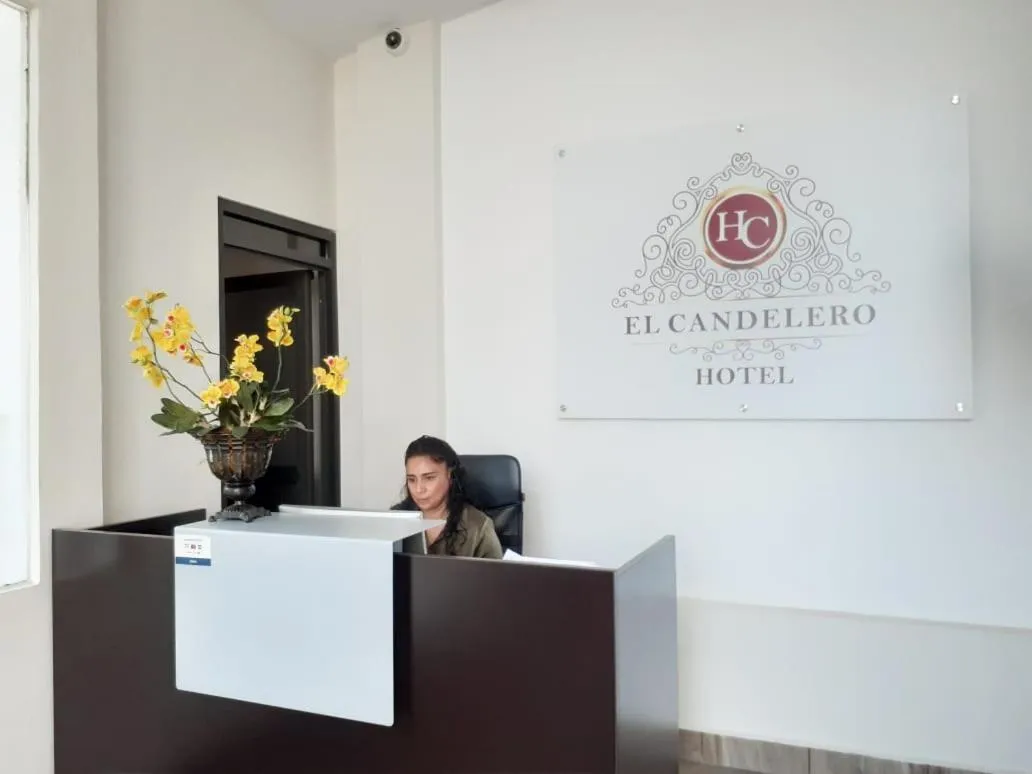 Property building in HOTEL CANDELERO