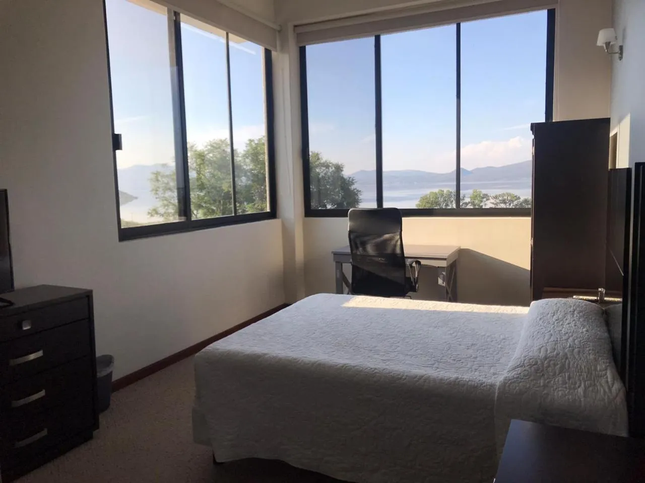 Bed in HOTEL CANDELERO