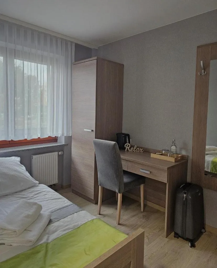 Restauracja i Noclegi Pod Kasztanami