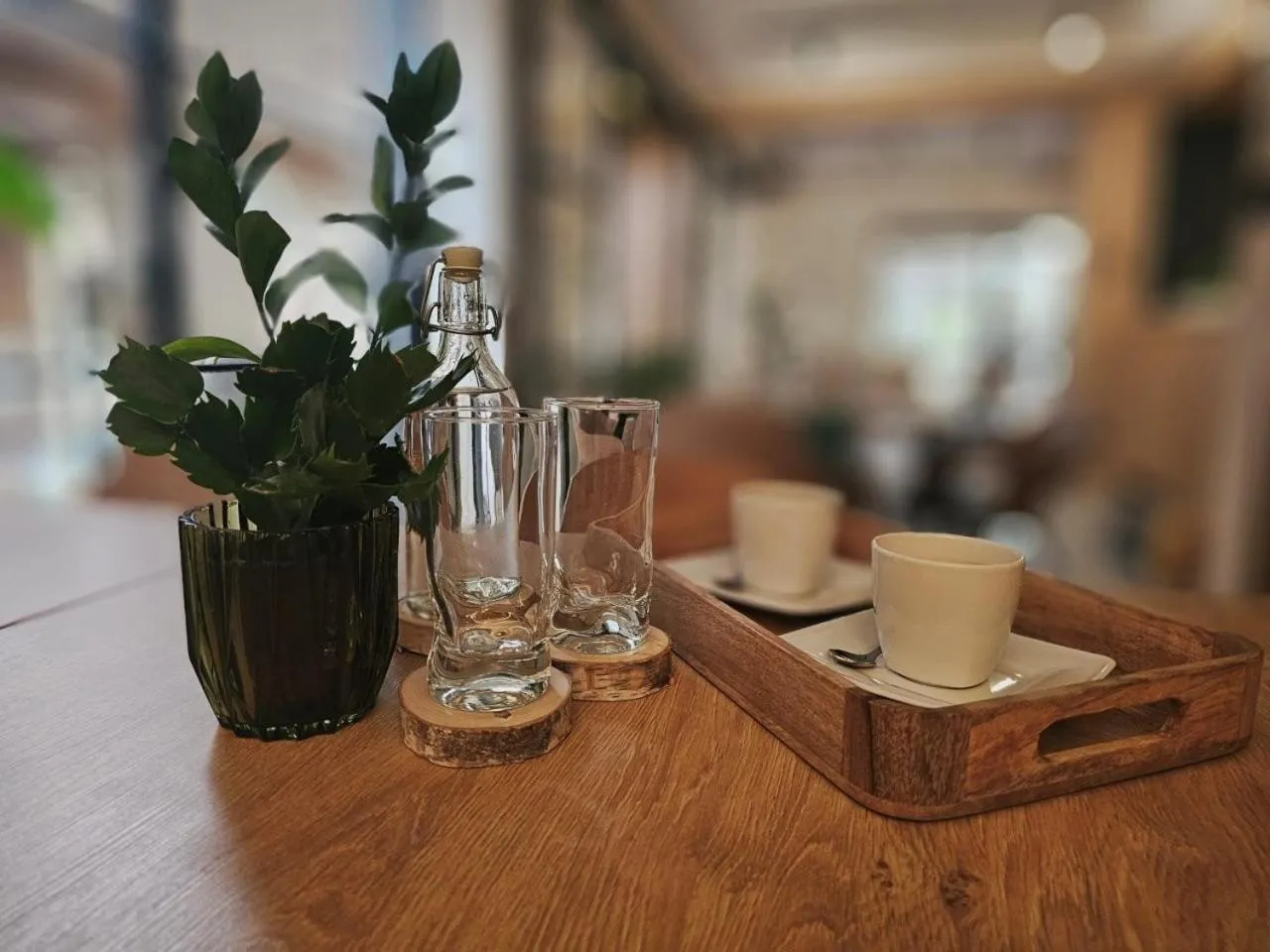 Restauracja i Noclegi Pod Kasztanami