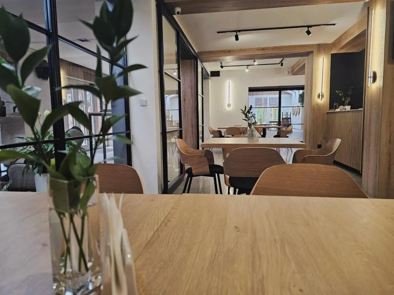 Restauracja i Noclegi Pod Kasztanami