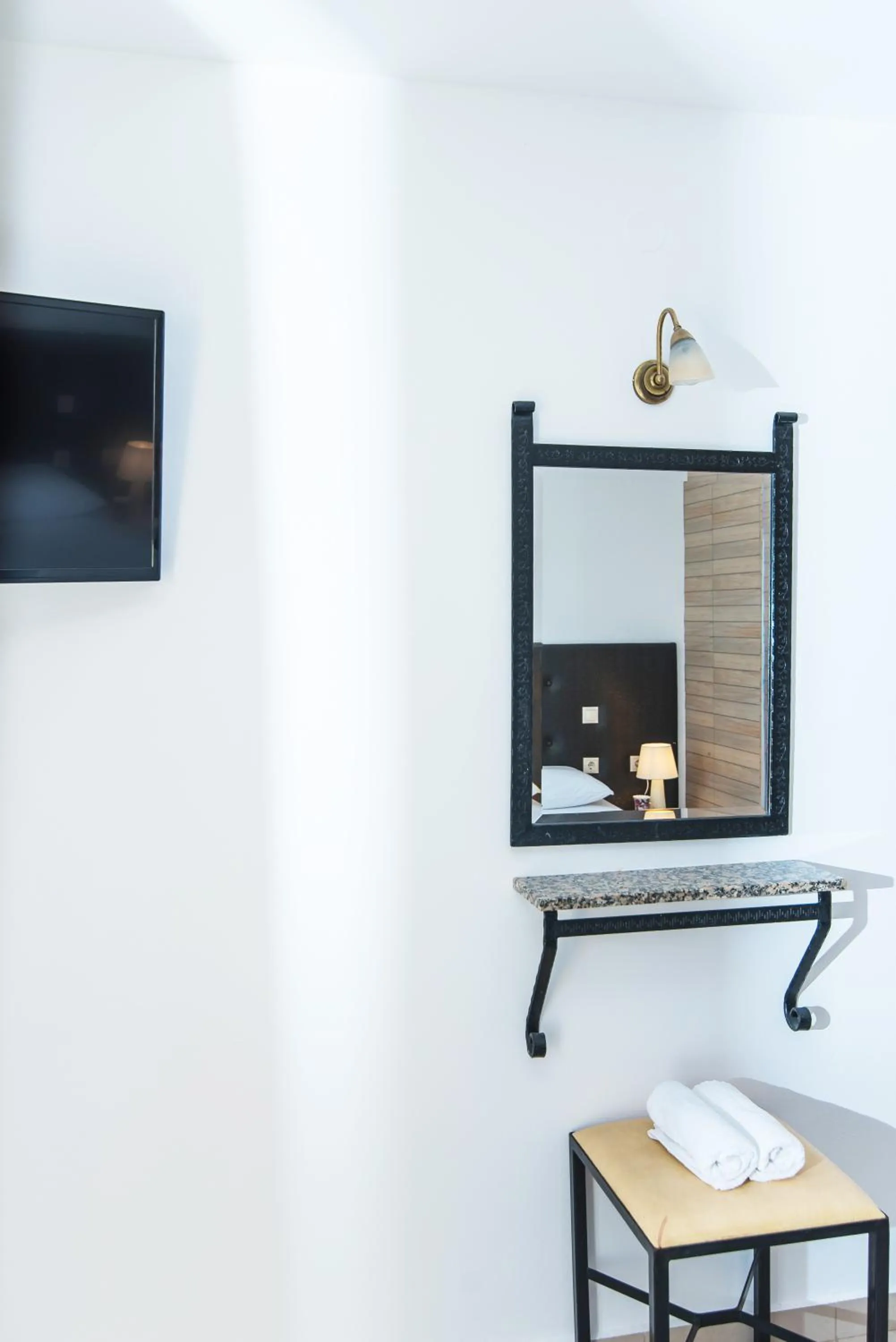 TV and multimedia in Real Palace