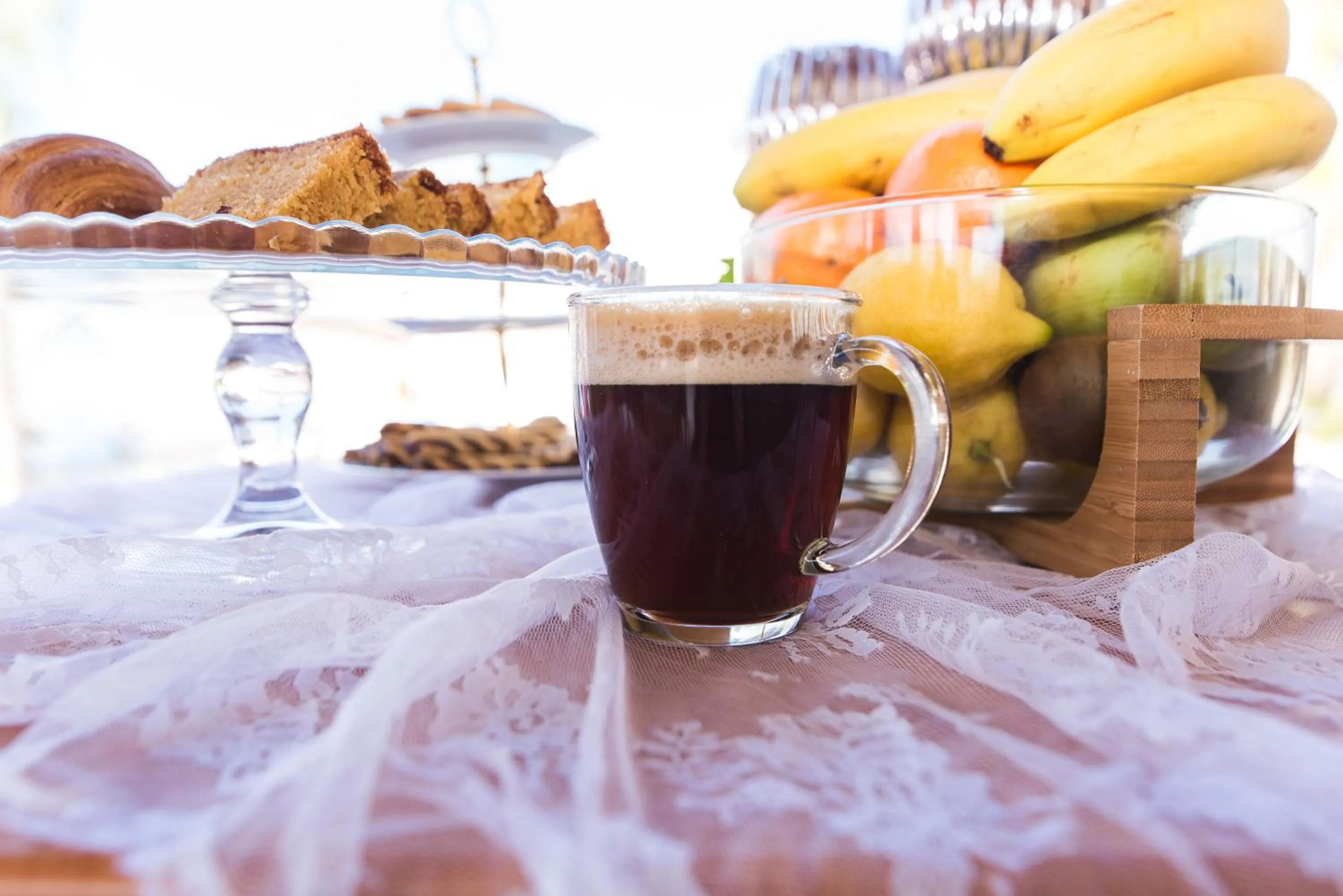 Breakfast in Real Palace