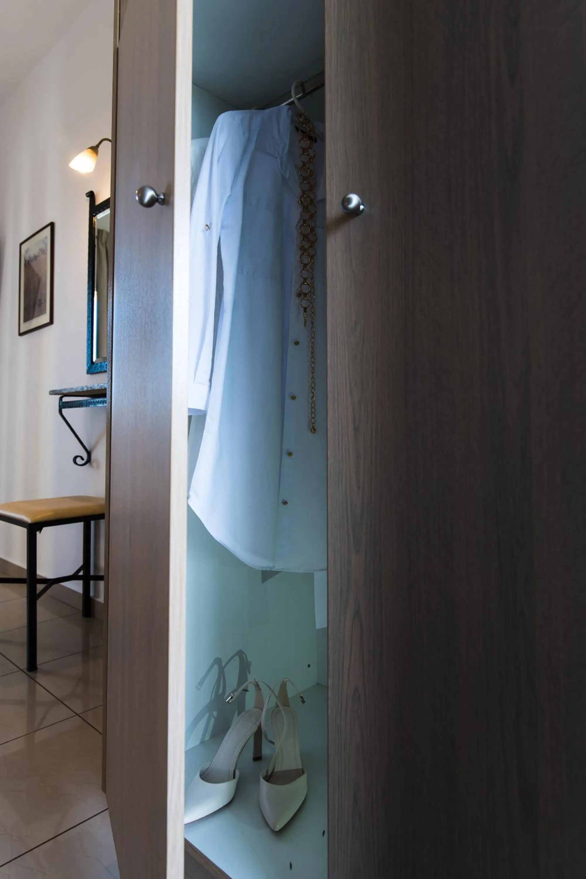 wardrobe in Real Palace