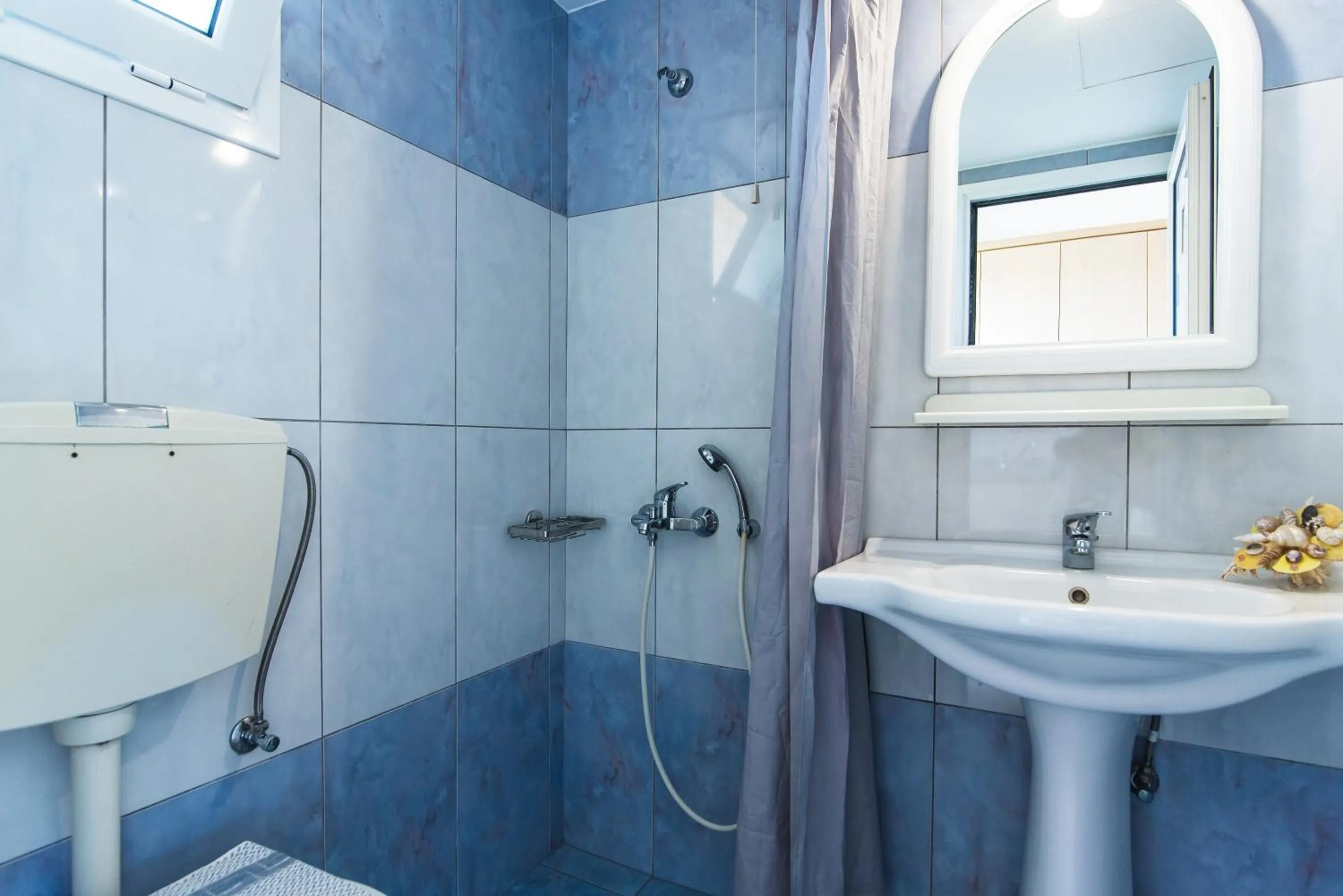 Bathroom in Real Palace