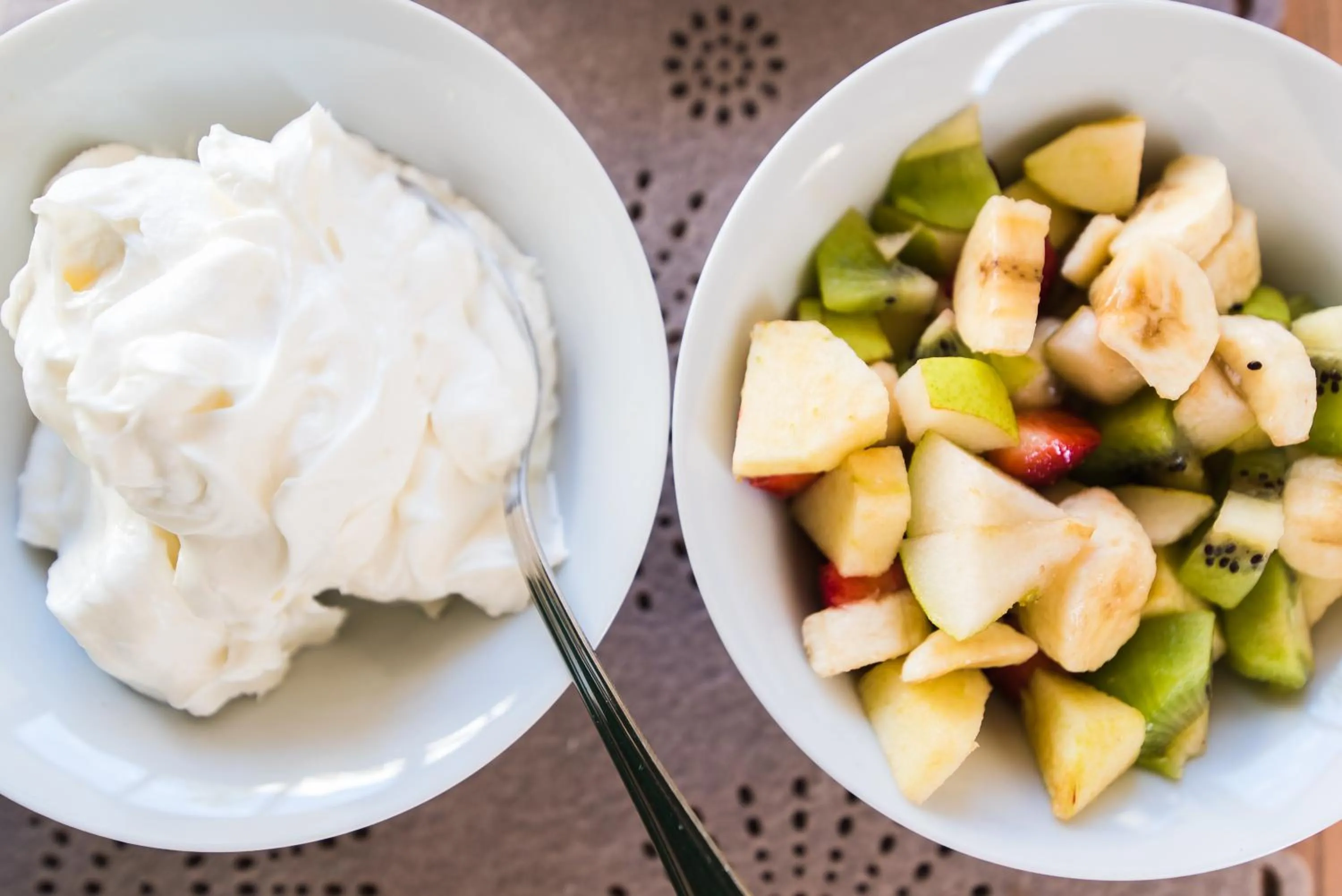 Breakfast in Real Palace
