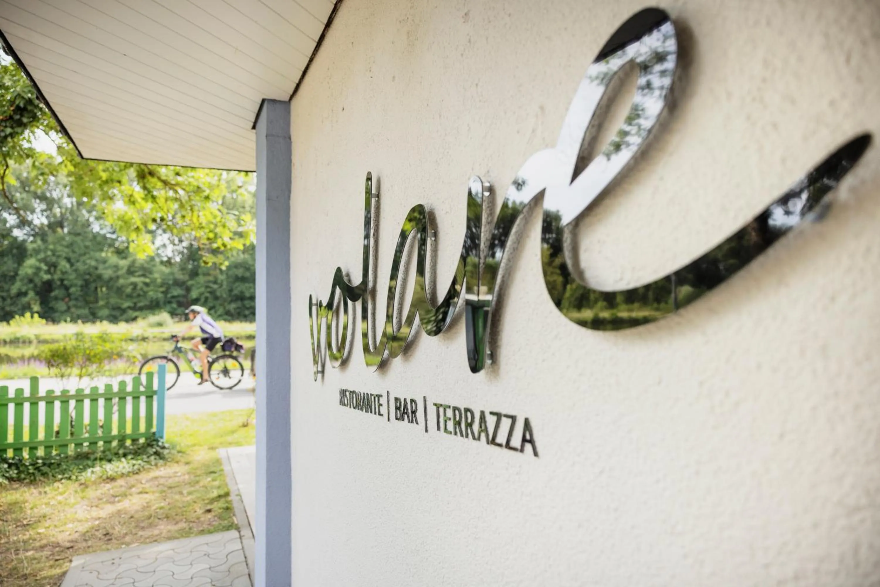 Property logo or sign in Ibis Styles Regensburg