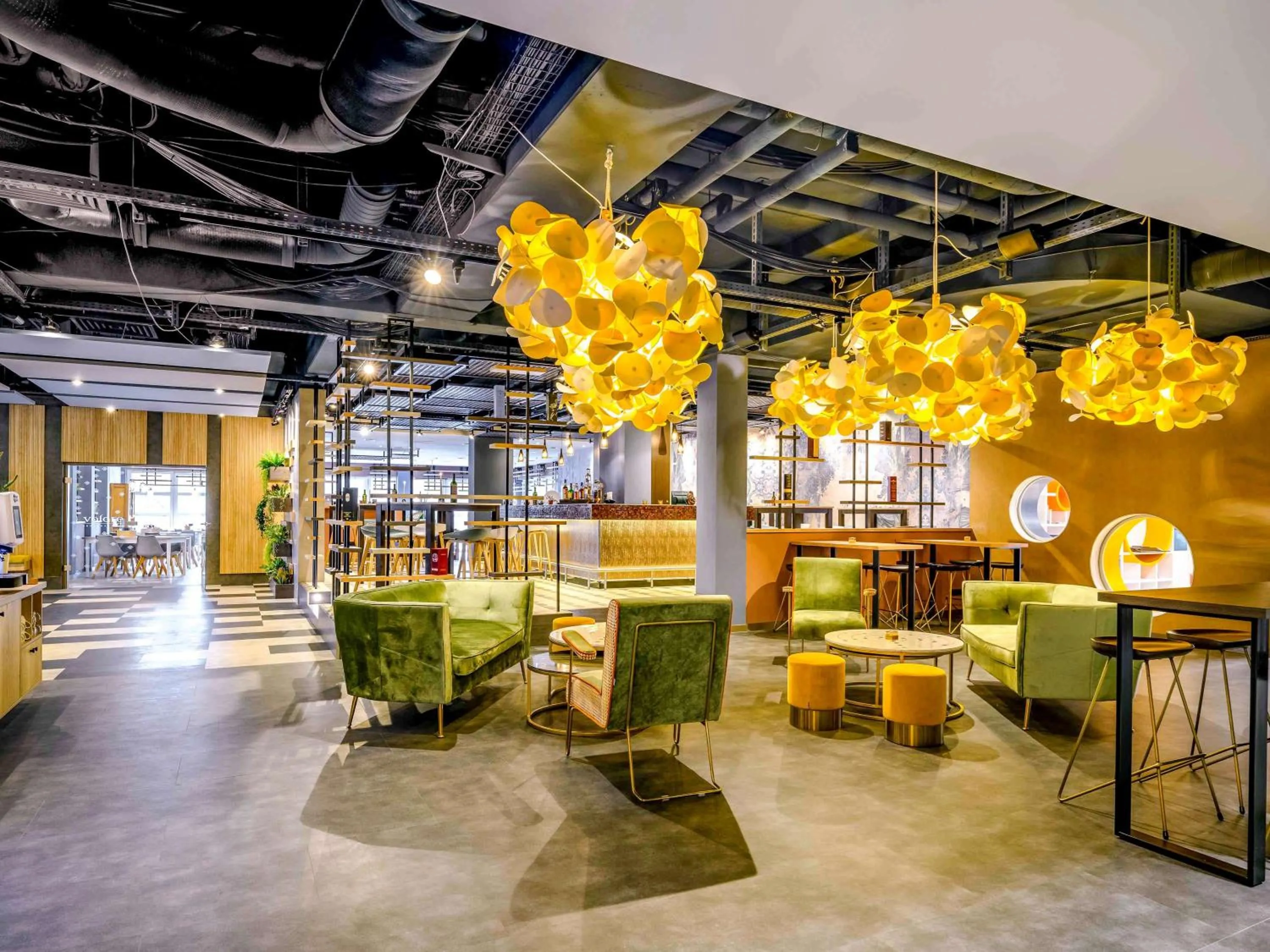 Property building in Ibis Styles Regensburg