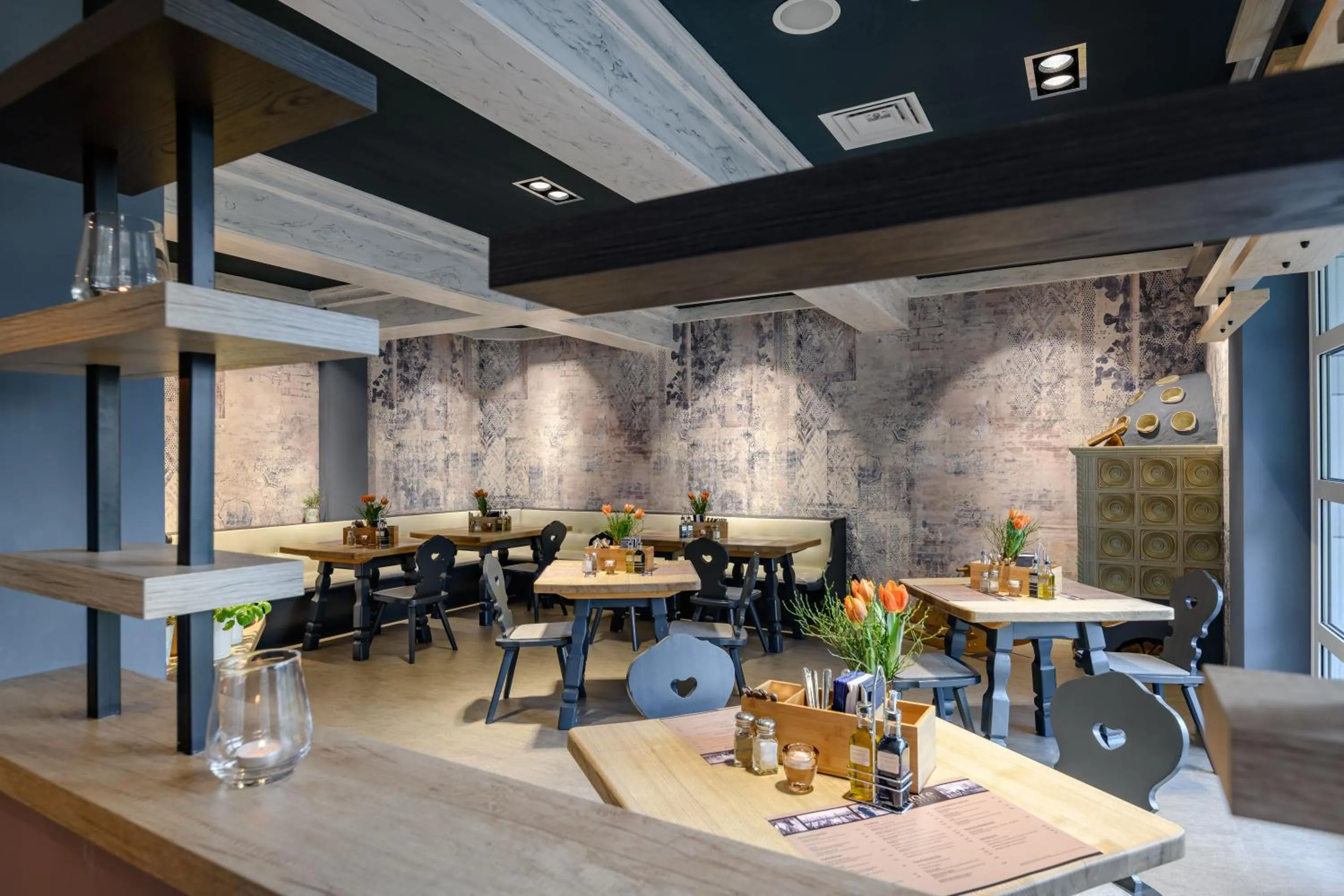 Restaurant/places to eat in Ibis Styles Regensburg