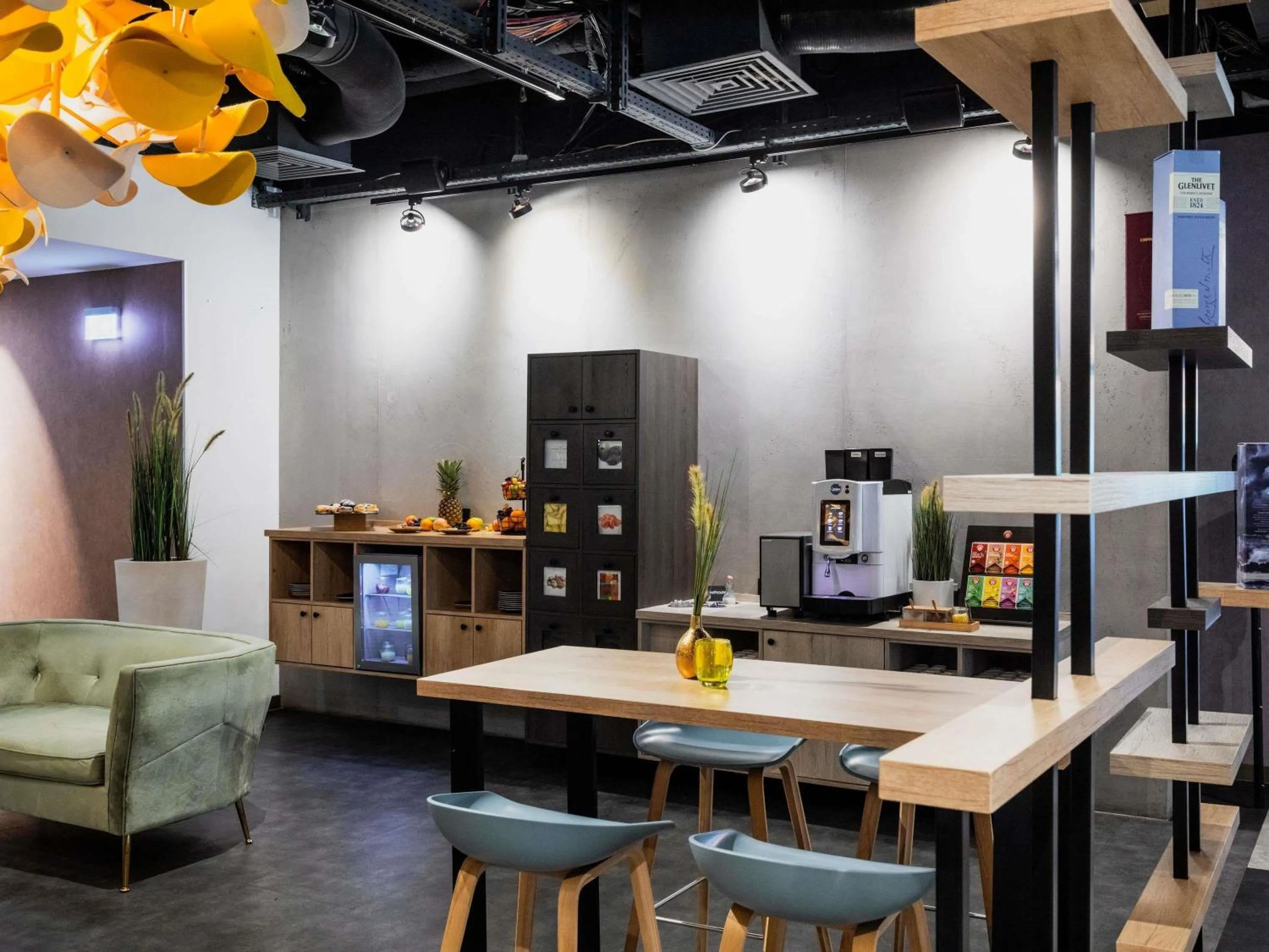 Meeting/conference room in Ibis Styles Regensburg