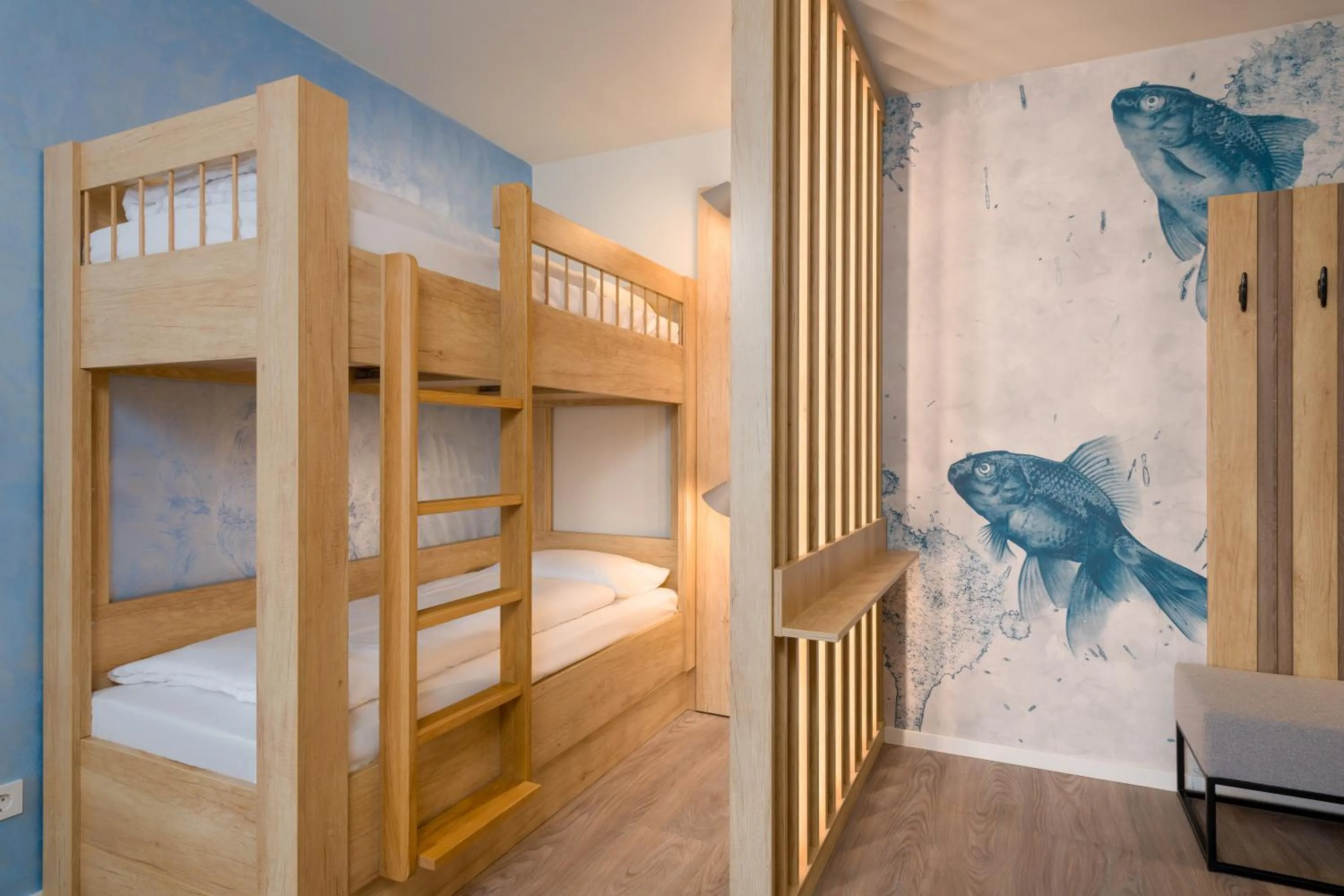 Photo of the whole room, Bed in Ibis Styles Regensburg