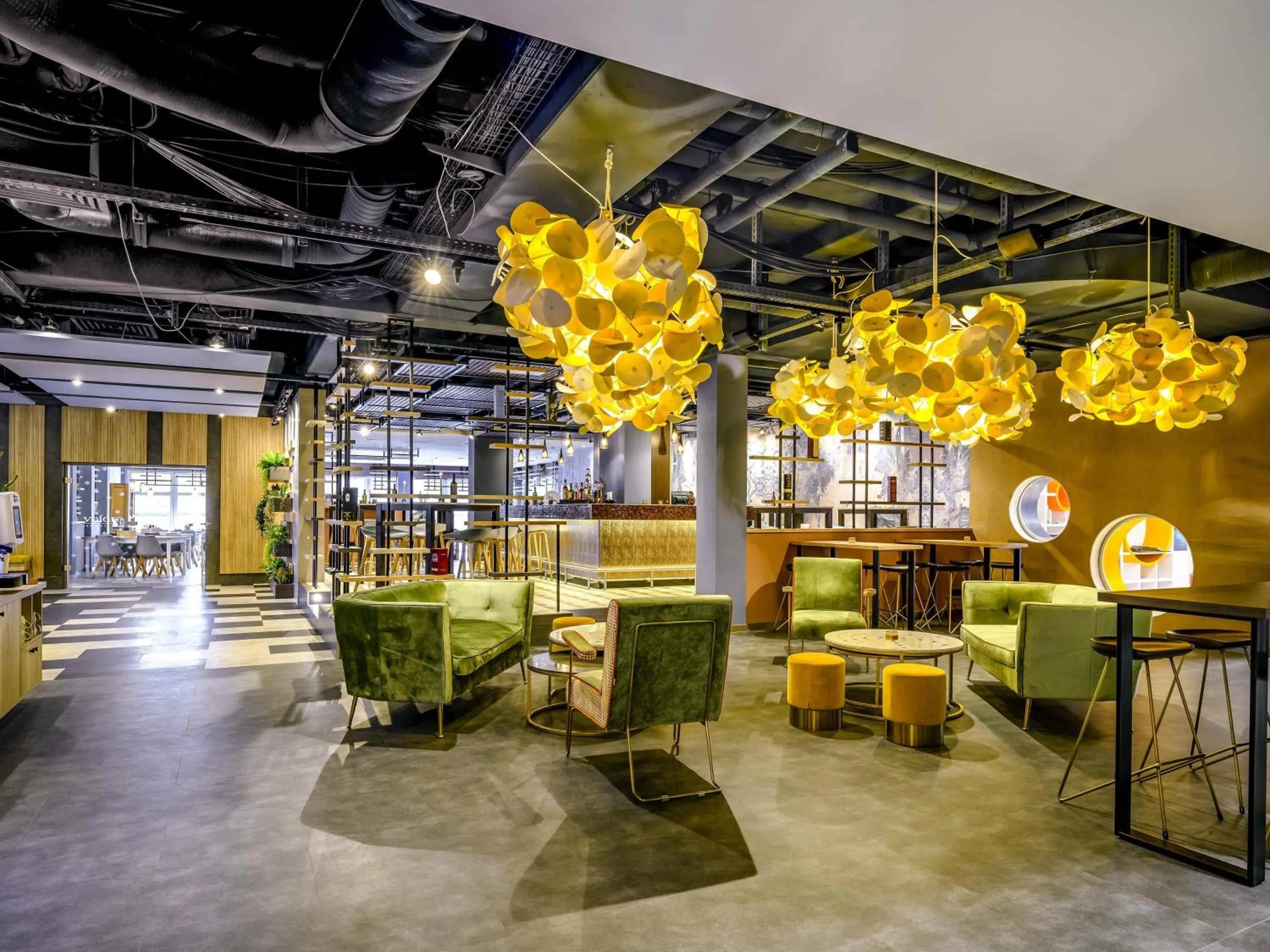 Property building in Ibis Styles Regensburg