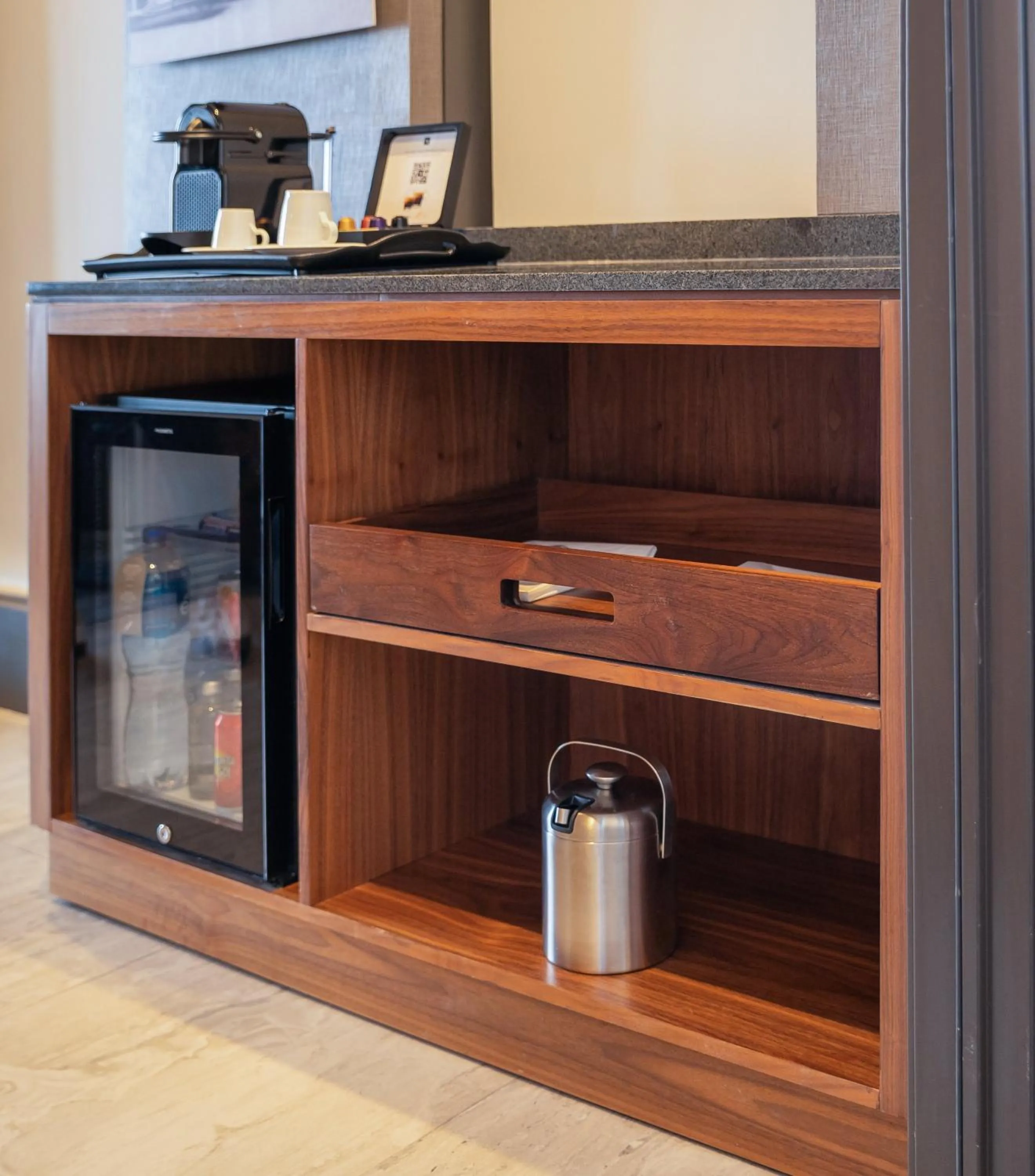 Photo of the whole room in Fiesta Americana Viaducto Aeropuerto